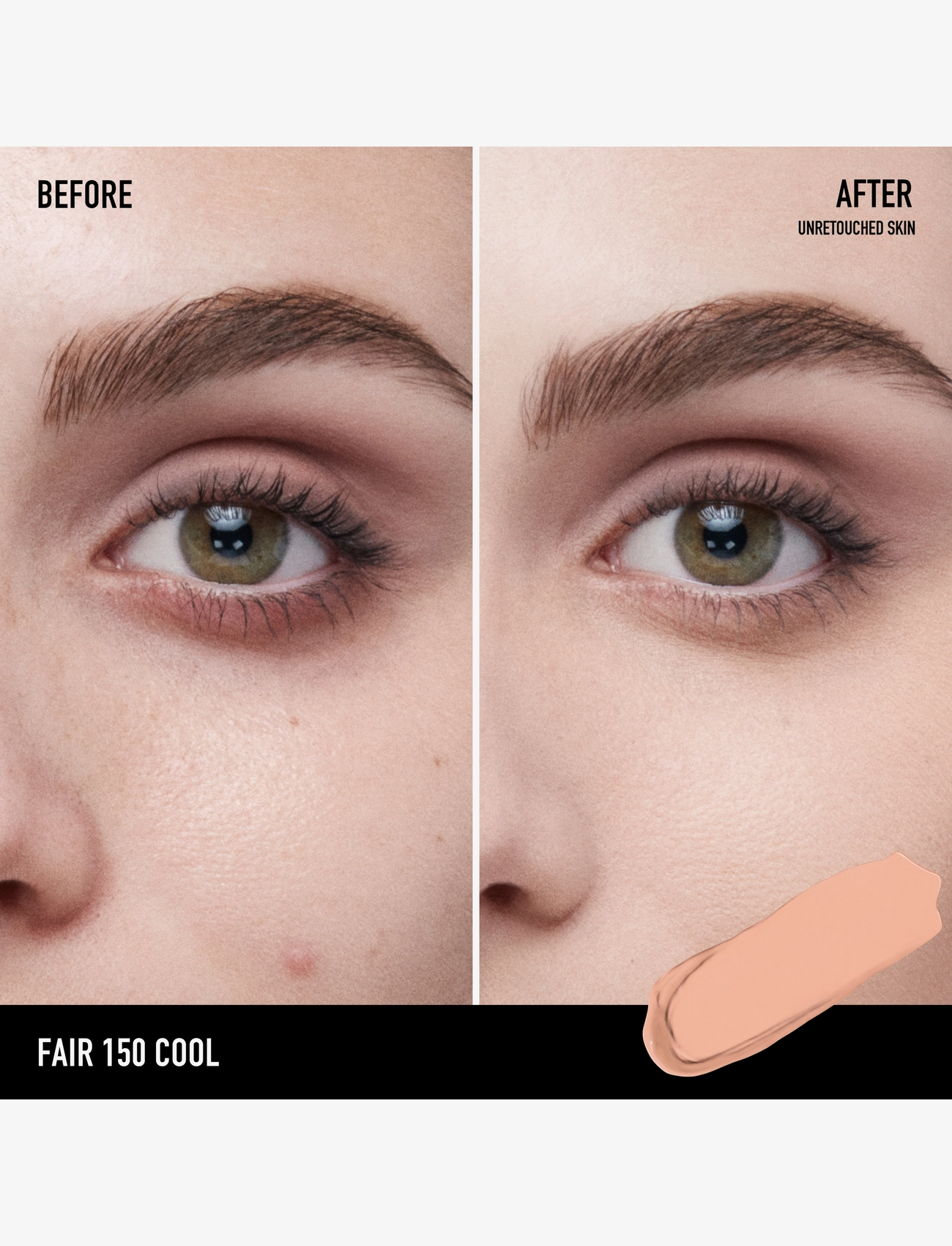 BareMinerals Barepro All Over Skin Perfecting Conceal Fair 150 Cool concealer dam – bild 3