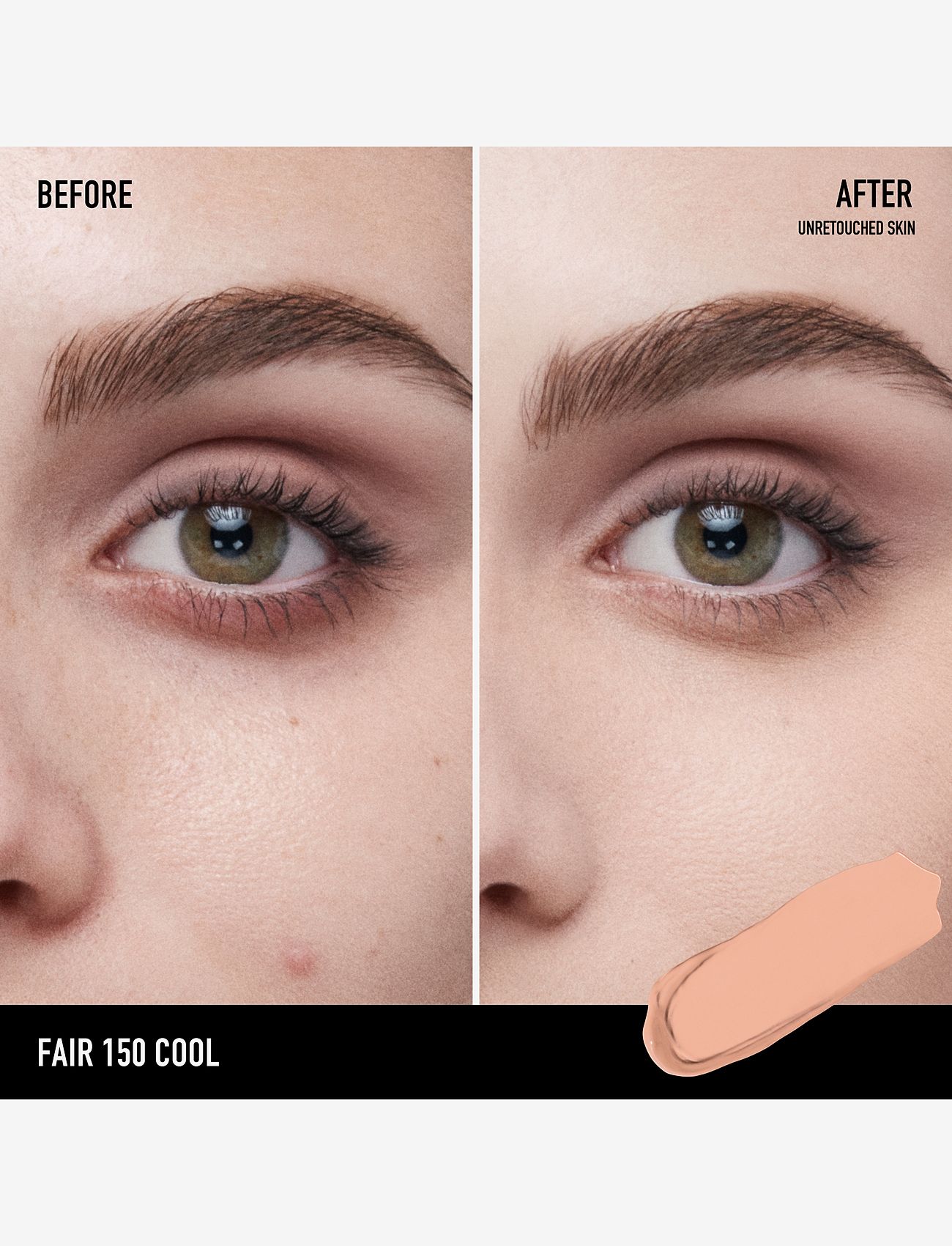 bareMinerals - BARE MINERALS BarePro All Over Skin Perfecting Conceal Fair 150 cool - makeup - 150 cool - 2