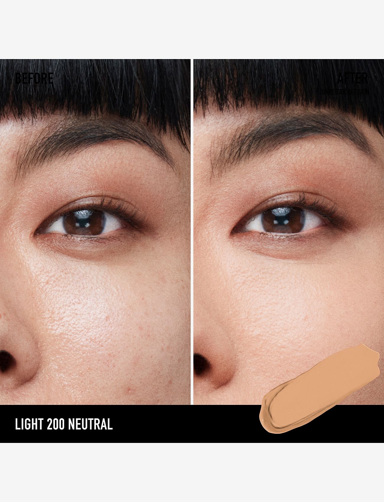 bareMinerals - BARE MINERALS BarePro All Over Skin Perfecting Conceal Light 200 neutral - smink - 200 neutral - 2