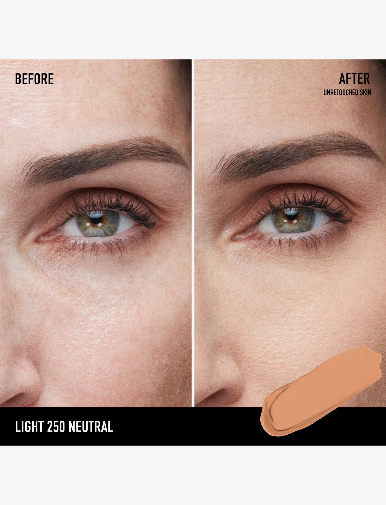 bareMinerals - BARE MINERALS BarePro All Over Skin Perfecting Conceal Light 250 neutral - makeup - 250 neutral - 2