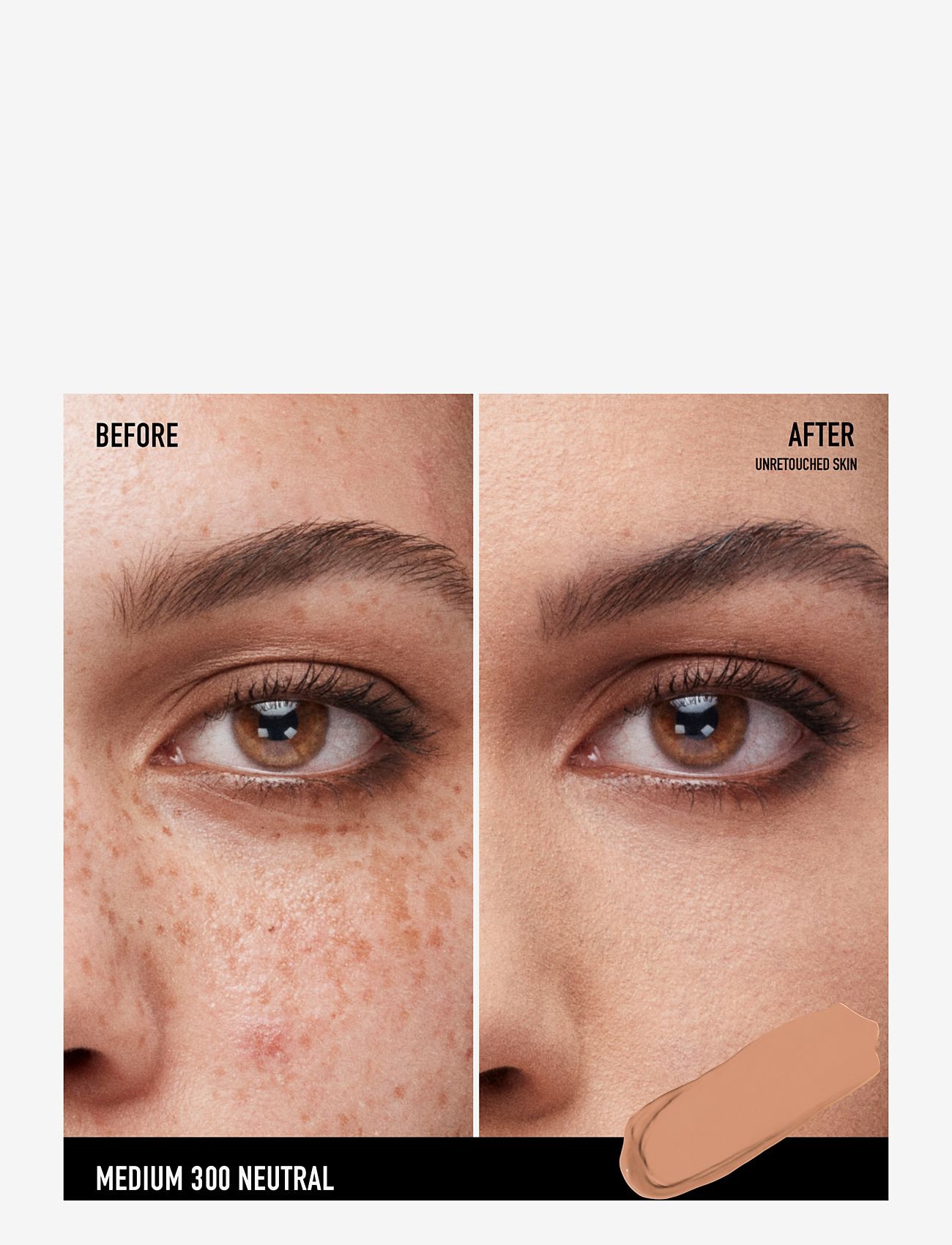 bareMinerals - BARE MINERALS BarePro All Over Skin Perfecting Conceal Medium 300 neutral - smink - 300 neutral - 2