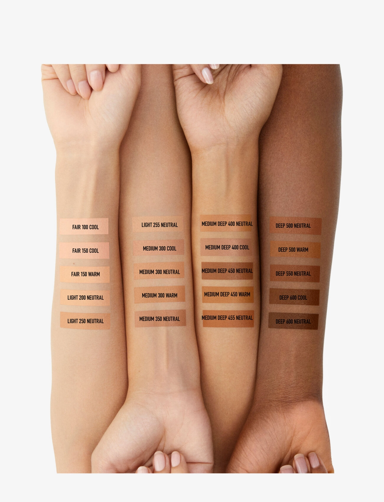 bareMinerals - BARE MINERALS BarePro All Over Skin Perfecting Conceal Medium 300 warm - makeup - 300 warm - 3