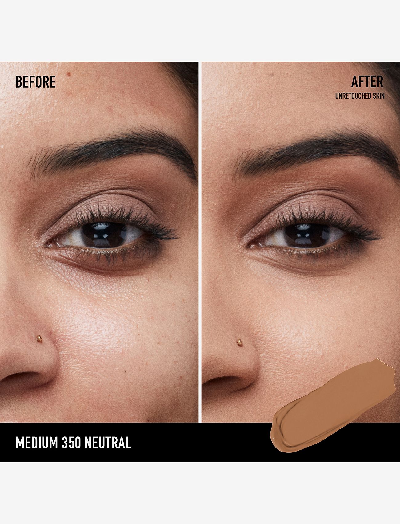 bareMinerals - BARE MINERALS BarePro All Over Skin Perfecting Conceal Medium 350 neutral - smink - 350 neutral - 2