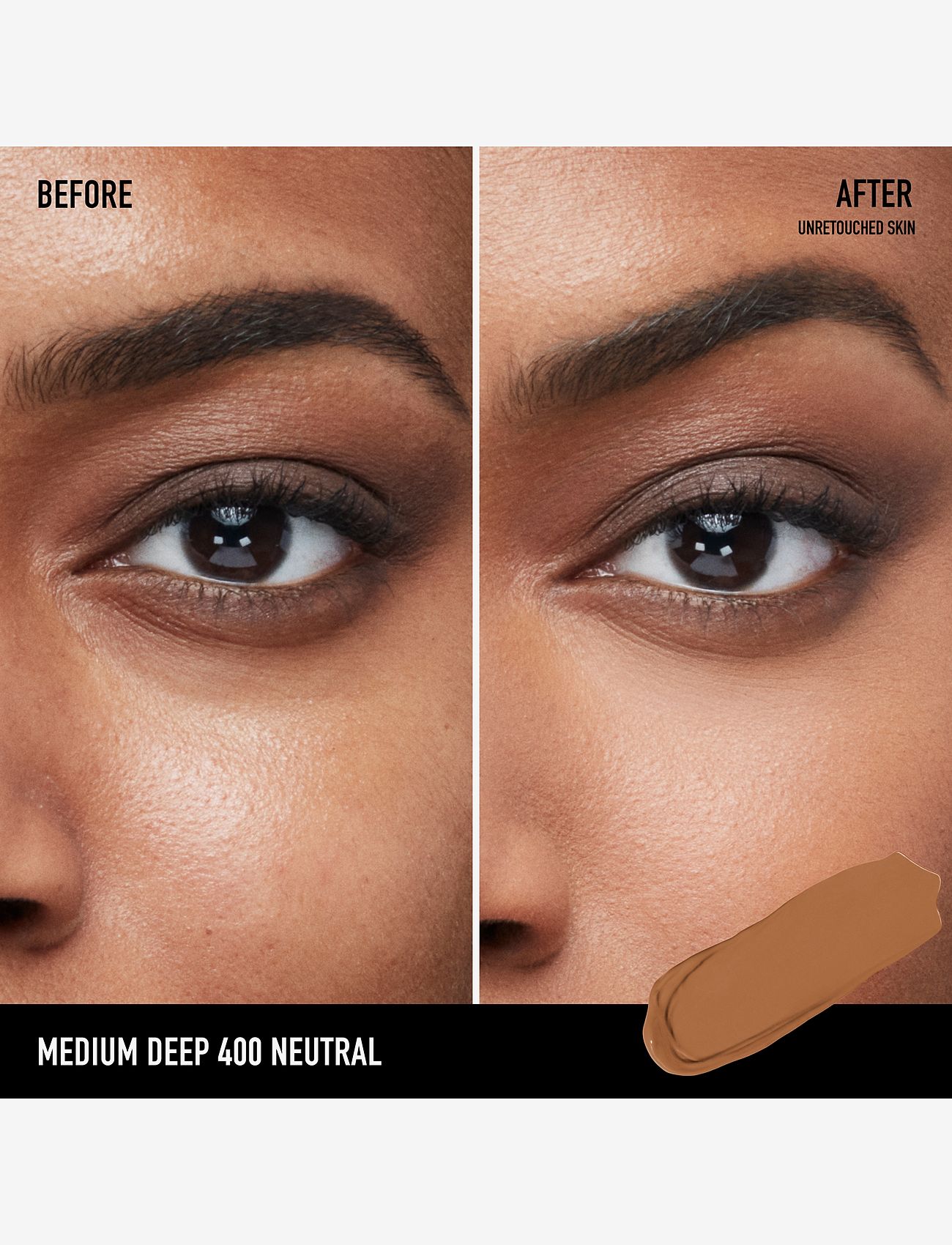 bareMinerals - BARE MINERALS BarePro All Over Skin Perfecting Conceal Medium deep 400 neutral - makeup - deep 400 neutral - 2