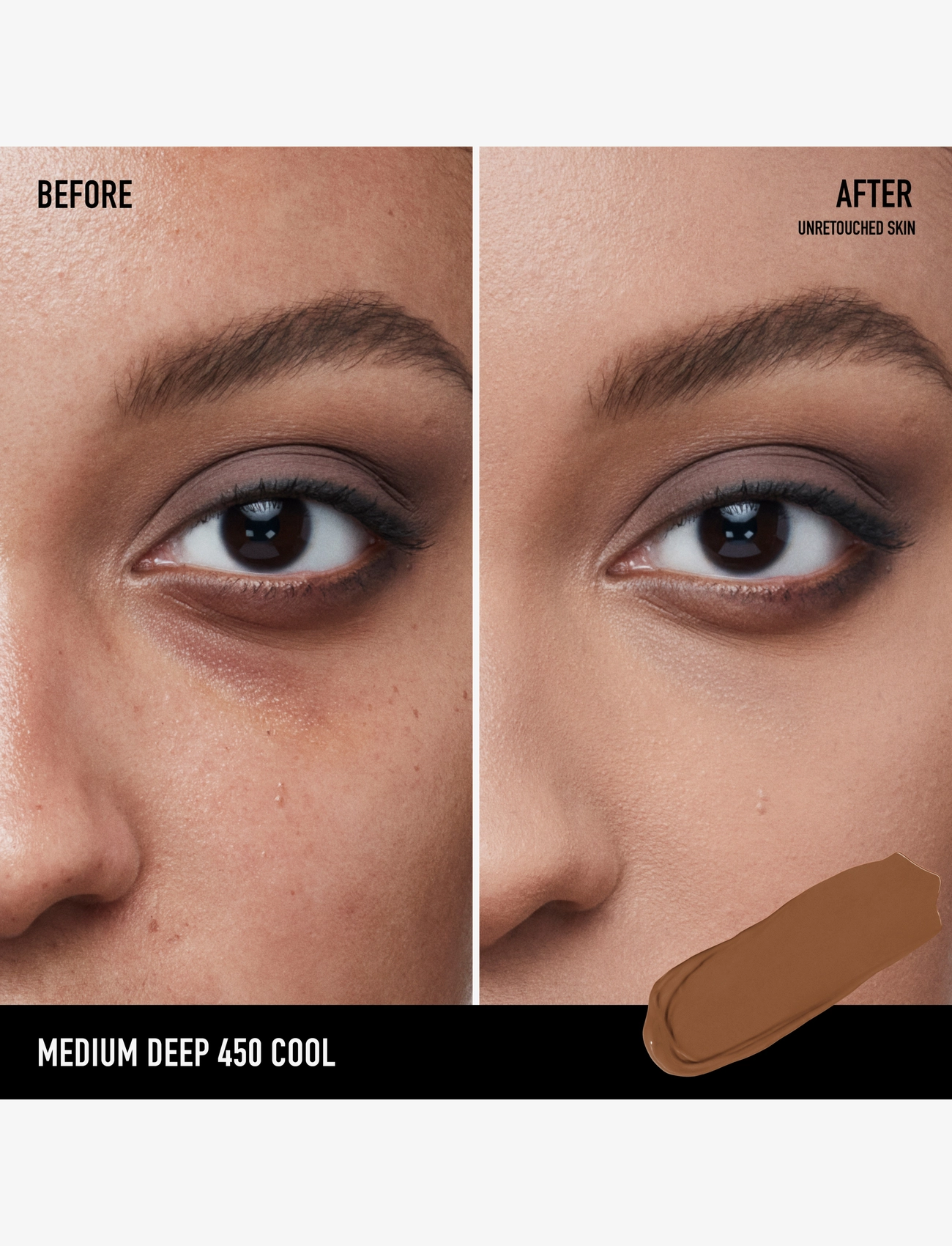bareMinerals - BARE MINERALS BarePro All Over Skin Perfecting Conceal Medium deep 450 cool - makeup - deep 450 cool - 2