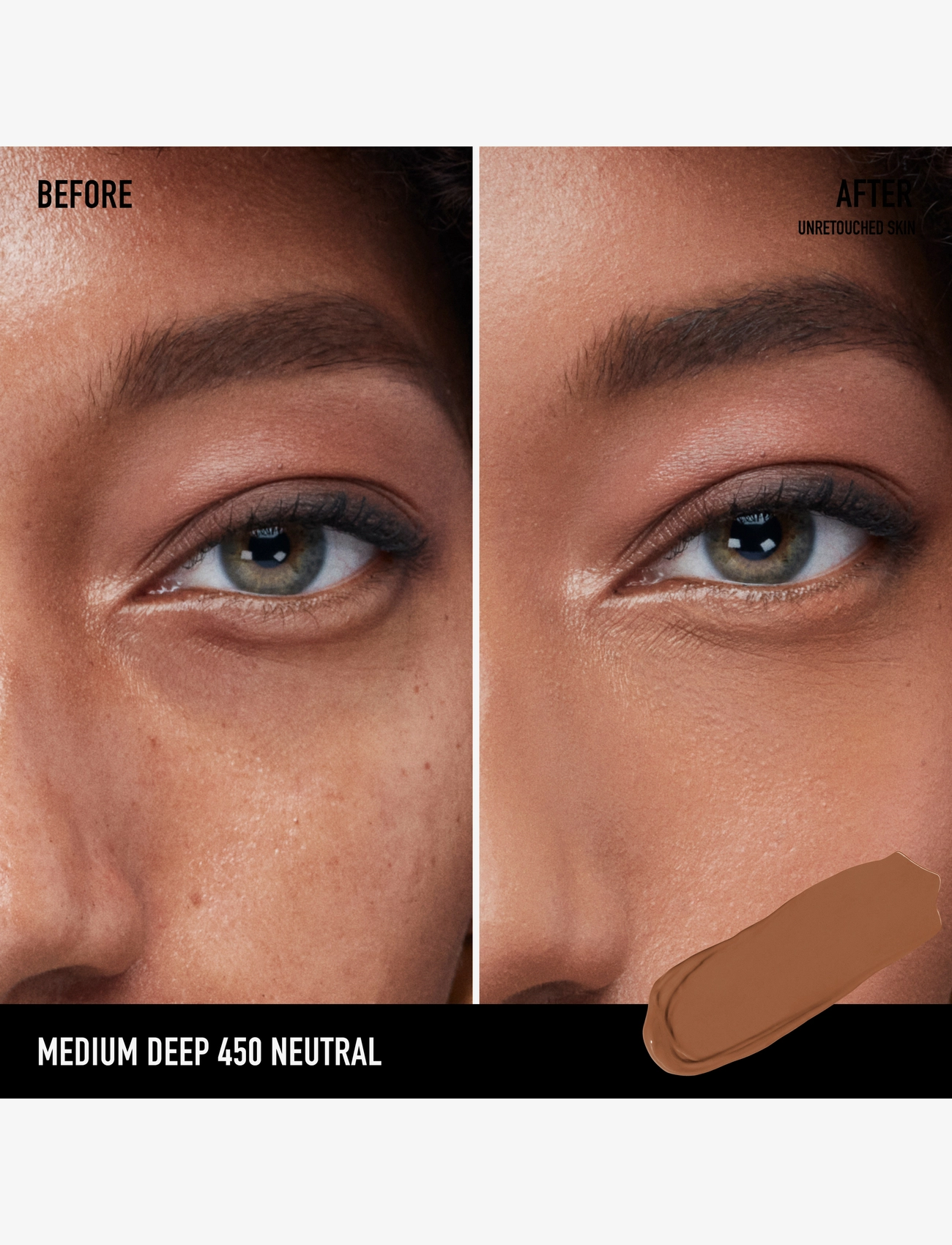 bareMinerals - BARE MINERALS BarePro All Over Skin Perfecting Conceal Medium deep 450 neutral - makeup - deep 450 neutral - 2