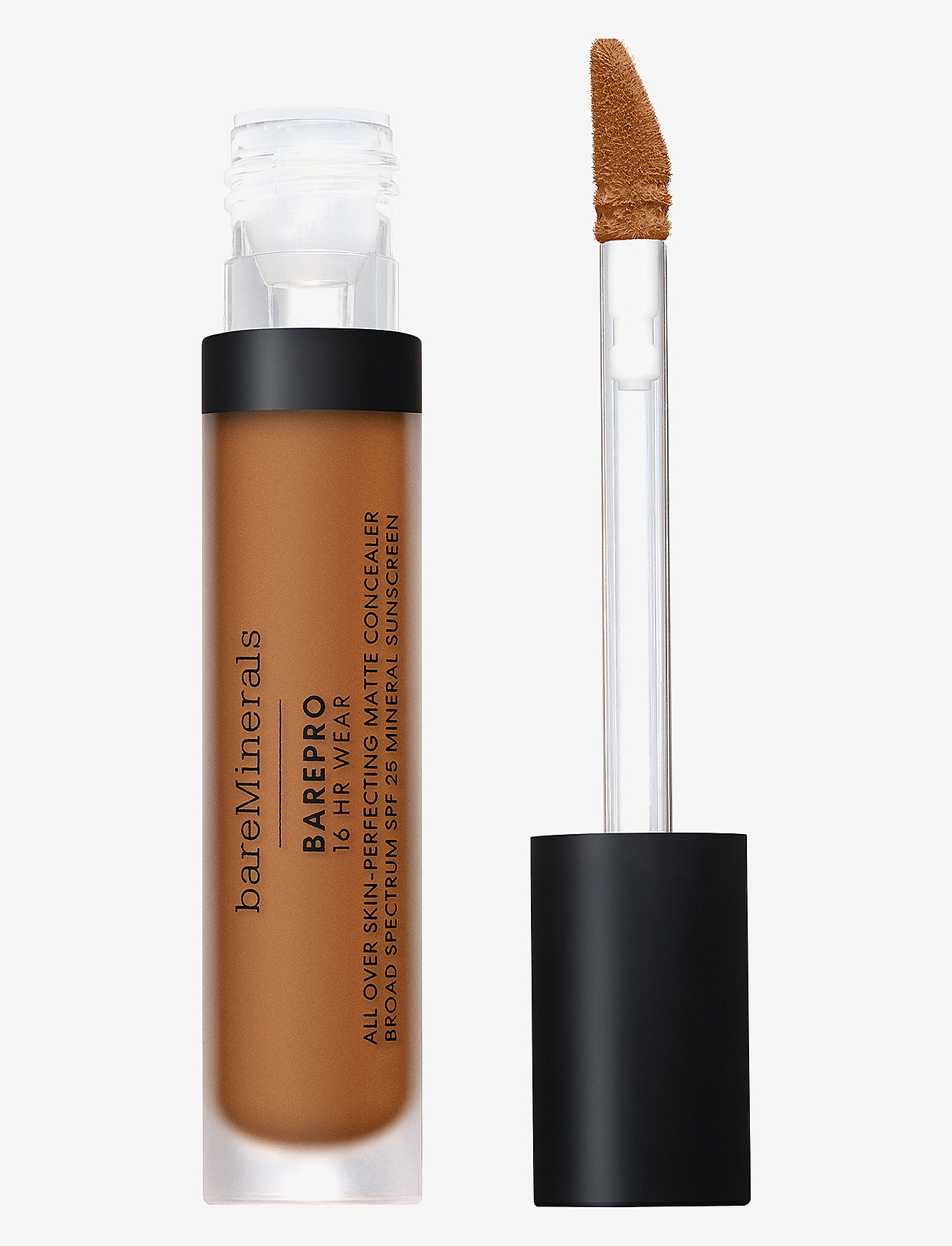 bareMinerals - BARE MINERALS BarePro All Over Skin Perfecting Conceal Medium deep 450 warm - smink - deep 450 warm - 0