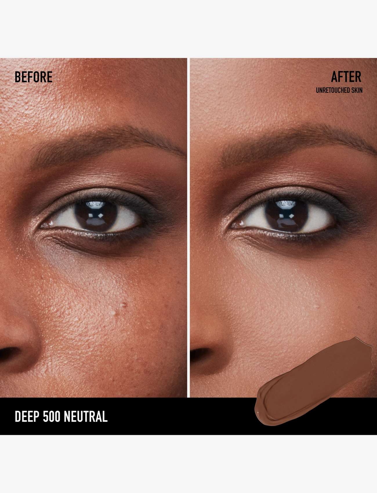 bareMinerals - BARE MINERALS BarePro All Over Skin Perfecting Conceal Deep 500 neutral - smink - 500 neutral - 2