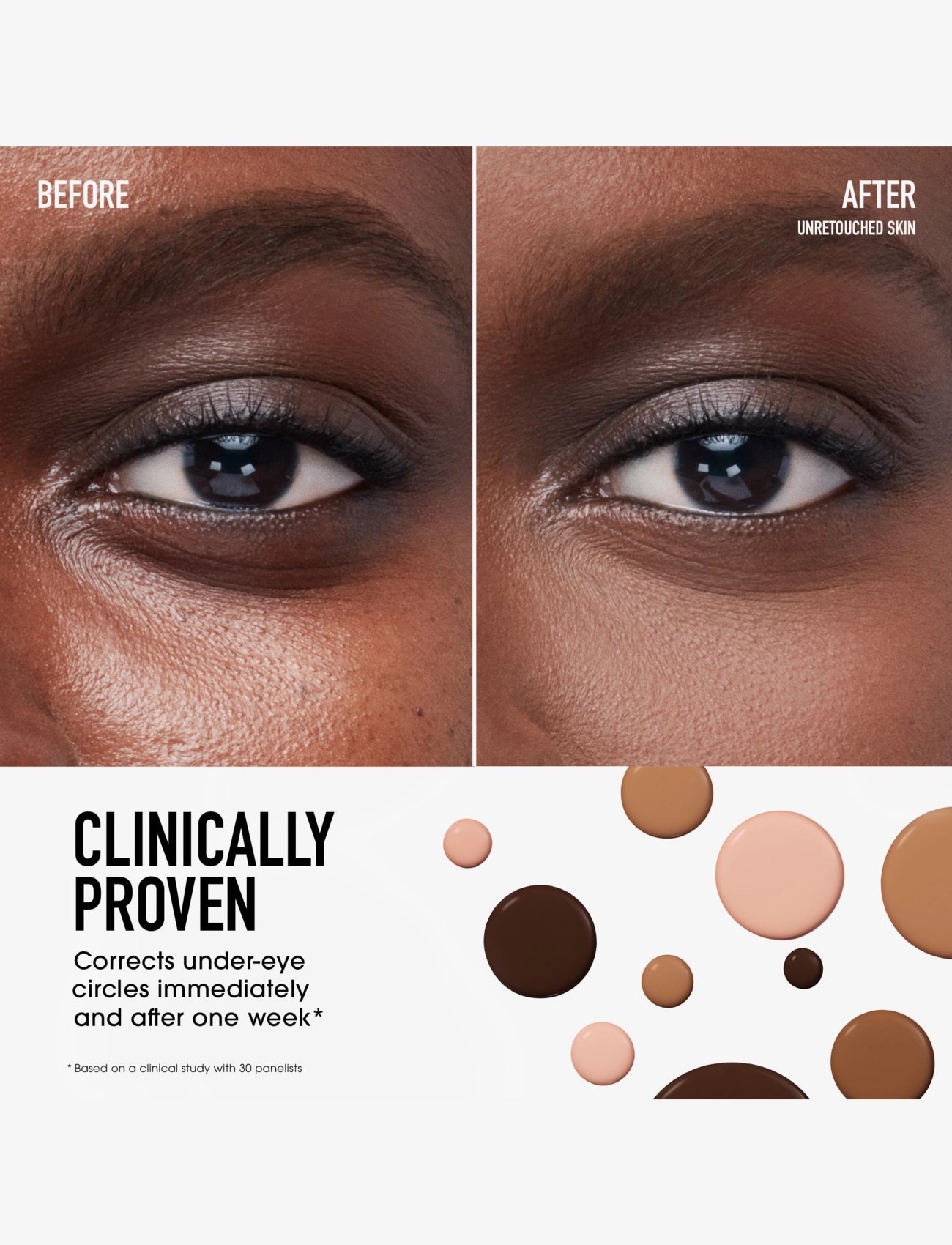 bareMinerals - BARE MINERALS BarePro All Over Skin Perfecting Conceal Deep 500 neutral - smink - 500 neutral - 5