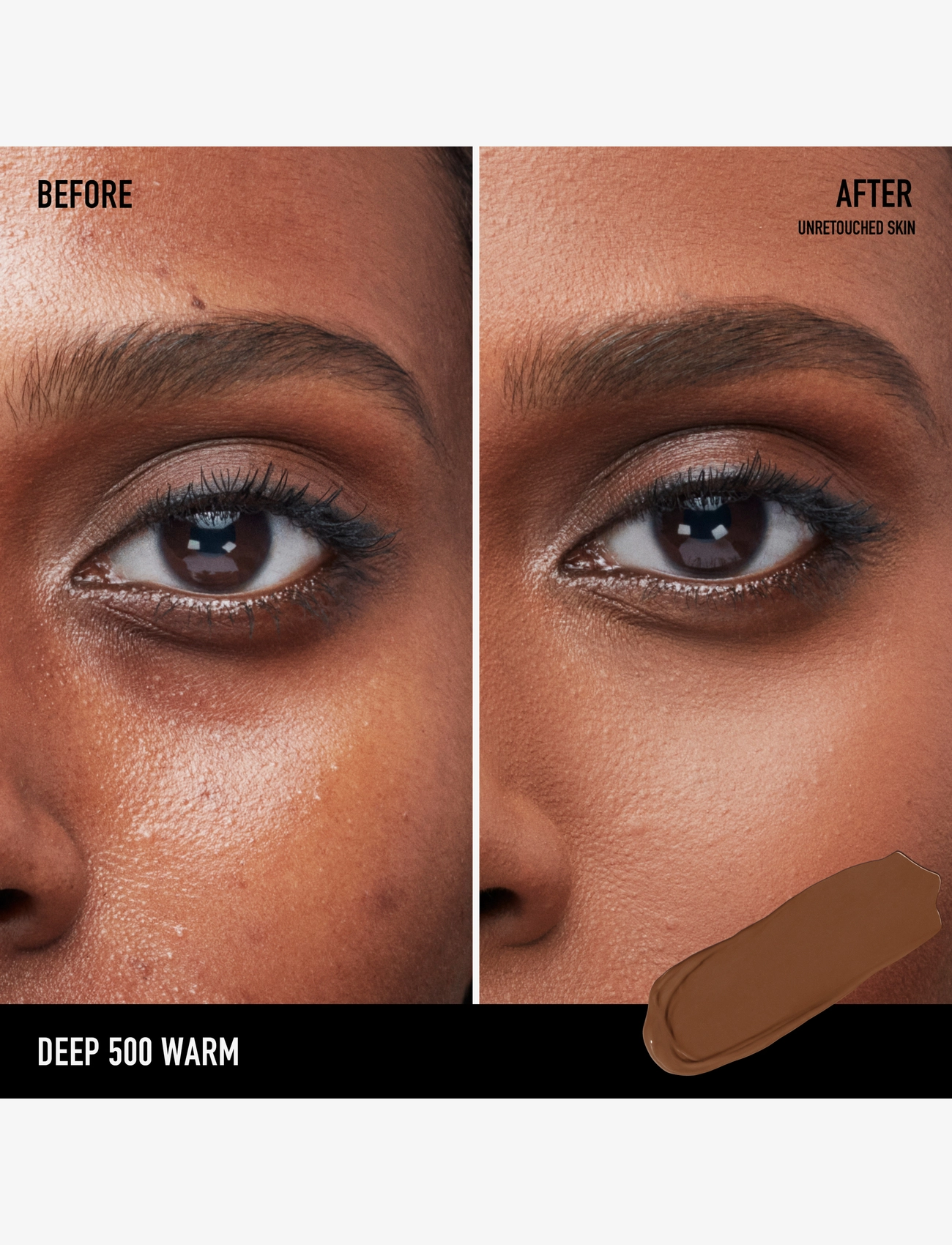 bareMinerals - BARE MINERALS BarePro All Over Skin Perfecting Conceal Deep 500 warm - smink - 500 warm - 2