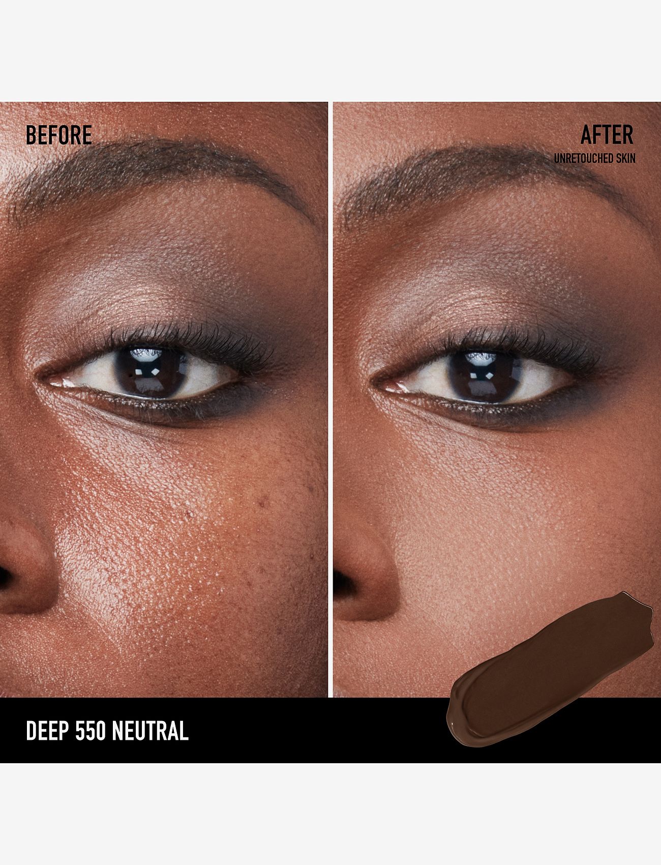 bareMinerals - BARE MINERALS BarePro All Over Skin Perfecting Conceal Deep 550 neutral - smink - 550 neutral - 2