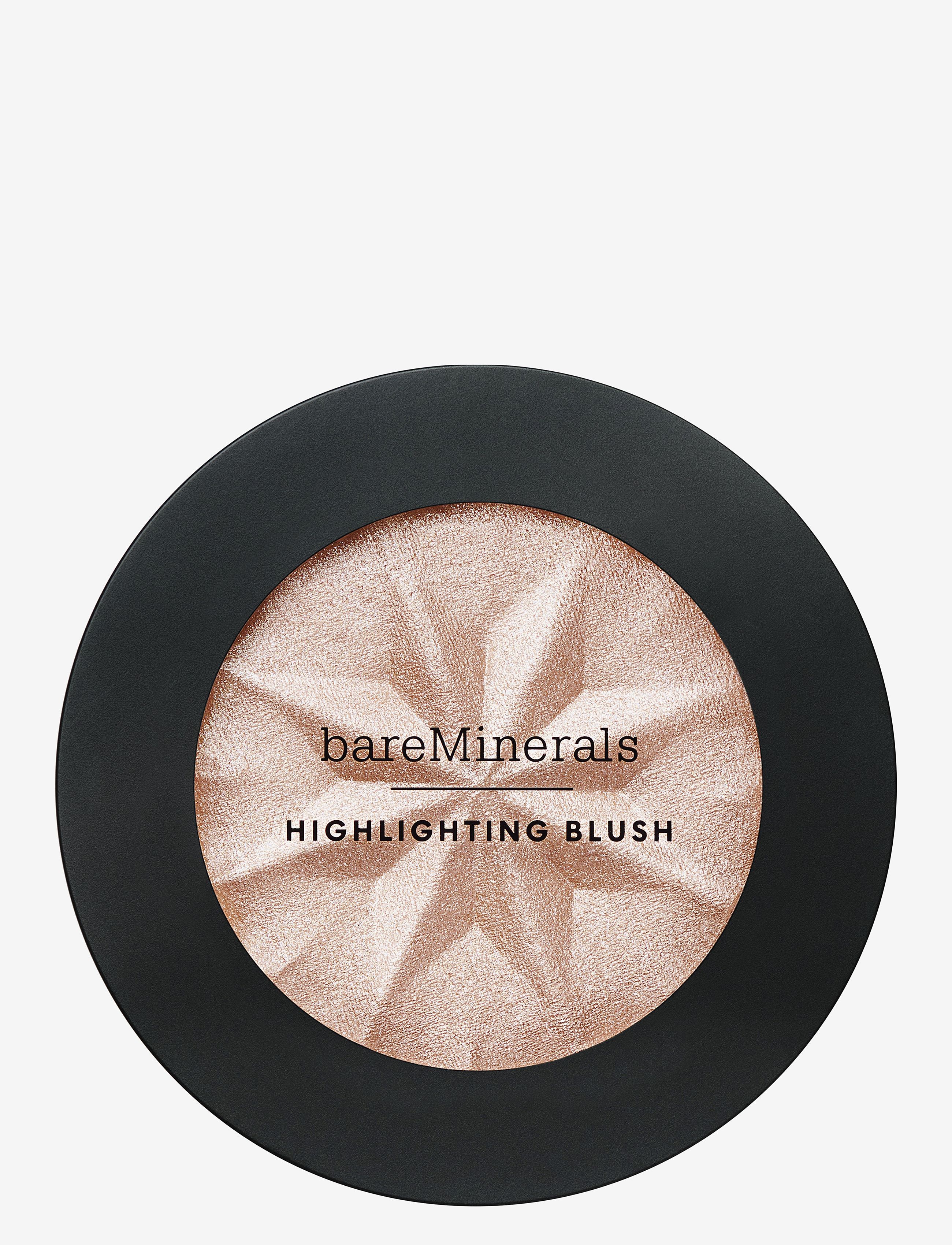 bareMinerals Gen Nude Highlighting Blush Opal Glow 01 3.8 Gr, 3.8 gr, Nude, Ansigt > Highlighter, Dame