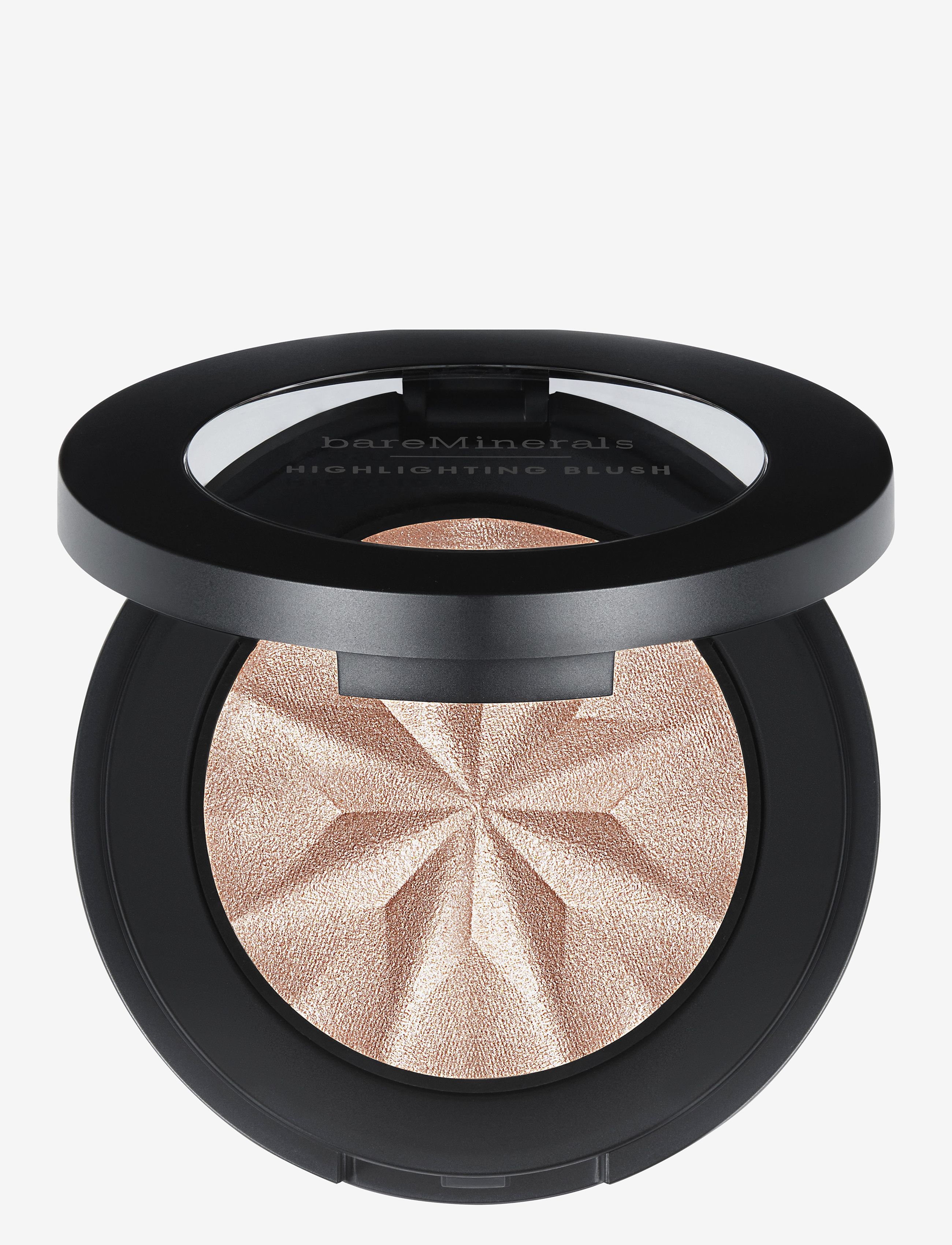bareMinerals - Gen Nude Highlighting Blush Opal glow 01 3.8 GR - smink - opal glow 01 - 1