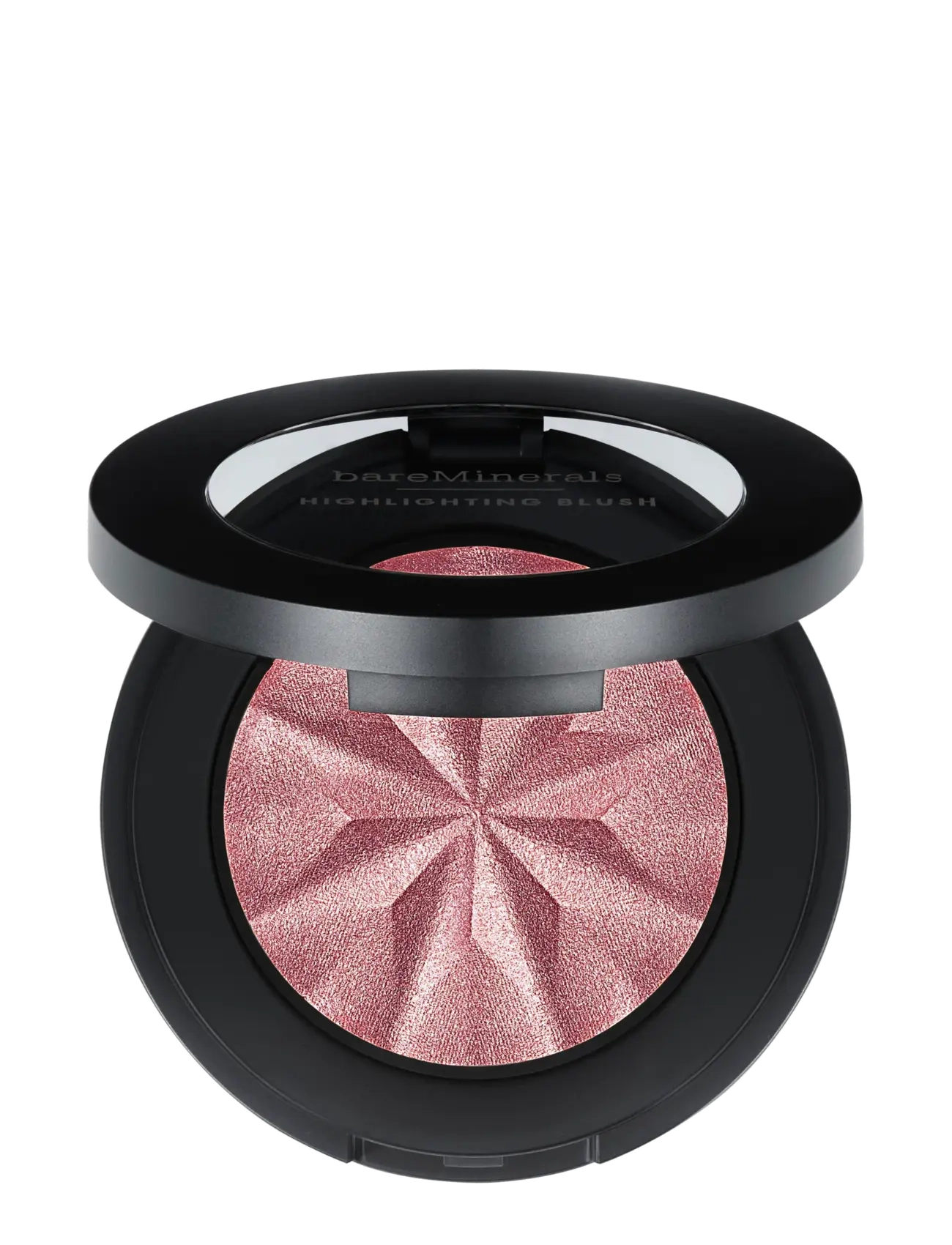 bareMinerals Gen Nude Highlighting Blush Mauve Glow 02 3.8 Gr, Overstregningstusch, Nude, Str: 3.8 gr
