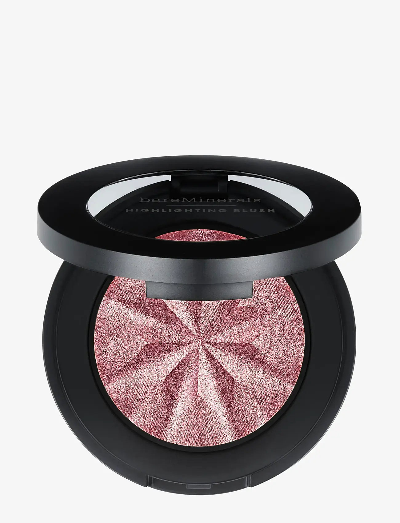 bareMinerals - Gen Nude Highlighting Blush Mauve glow 02 3.8 GR - makeup - mauve glow 02 - 1