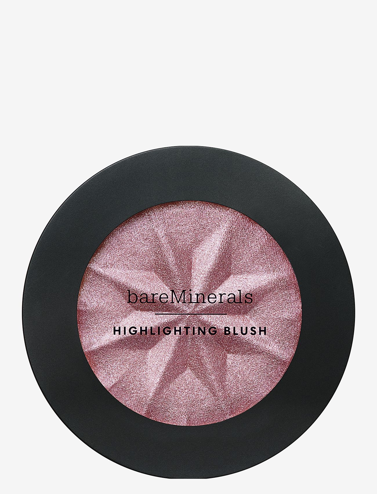 bareMinerals - Gen Nude Highlighting Blush Mauve glow 02 3.8 GR - makeup - mauve glow 02 - 2
