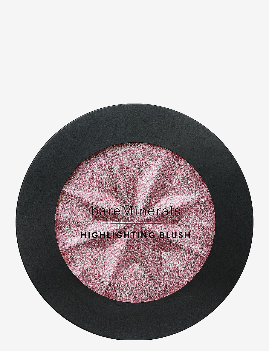 bareMinerals - Gen Nude Highlighting Blush Mauve glow 02 3.8 GR - makeup - mauve glow 02 - 2