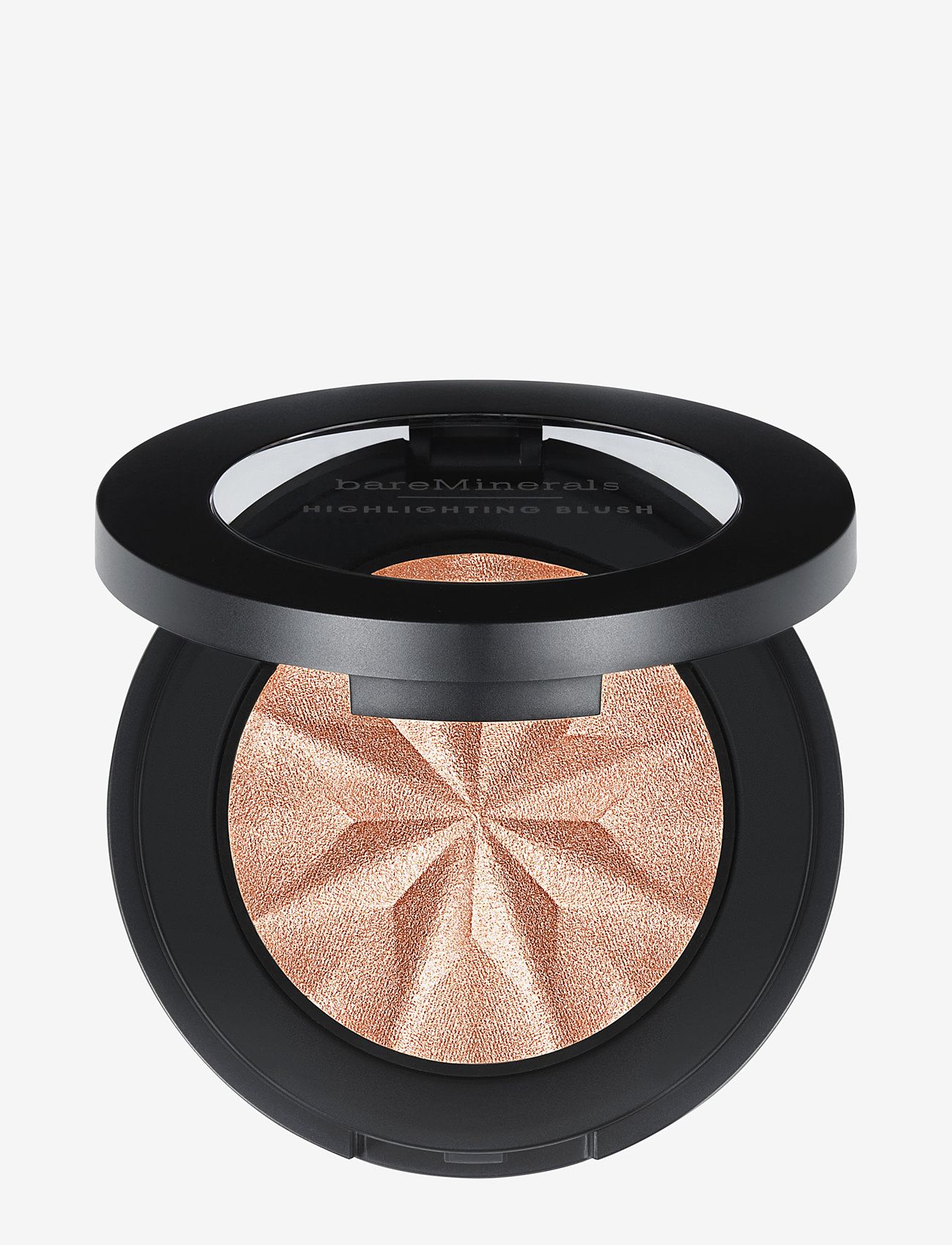 bareMinerals - Gen Nude Highlighting Blush Peach glow 03 3.8 GR - makeup - peach glow 03 - 0