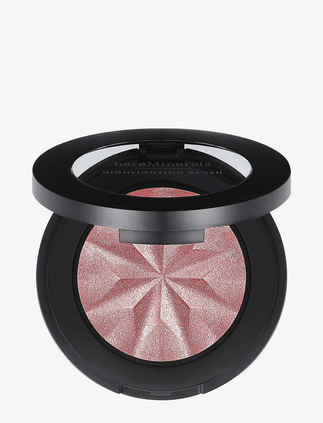 bareMinerals Gen Nude Highlighting Blush Pink Glow 04 3.8 Gr, 3.8 gr, Nude, Ansigt > Highlighter, Dame