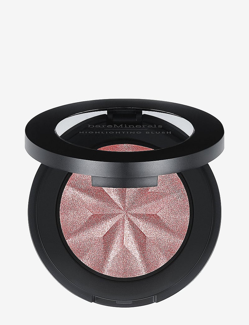 bareMinerals - Gen Nude Highlighting Blush Pink glow 04 3.8 GR - makeup - pink glow 04 - 0