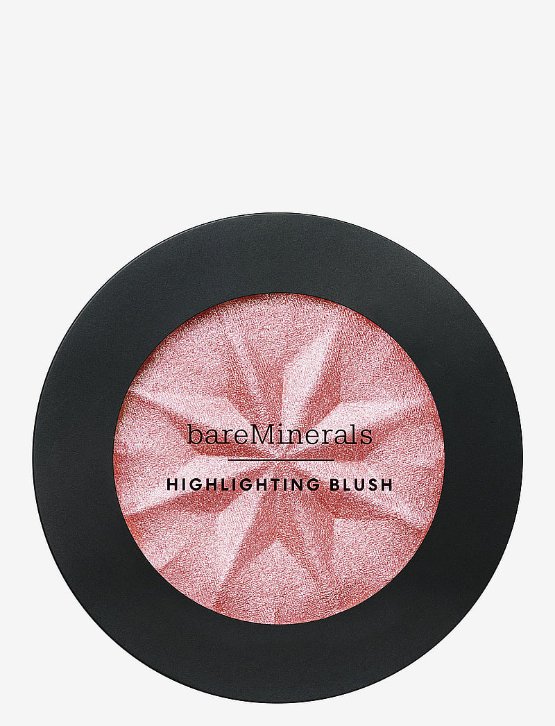 bareMinerals - Gen Nude Highlighting Blush Pink glow 04 3.8 GR - makeup - pink glow 04 - 1