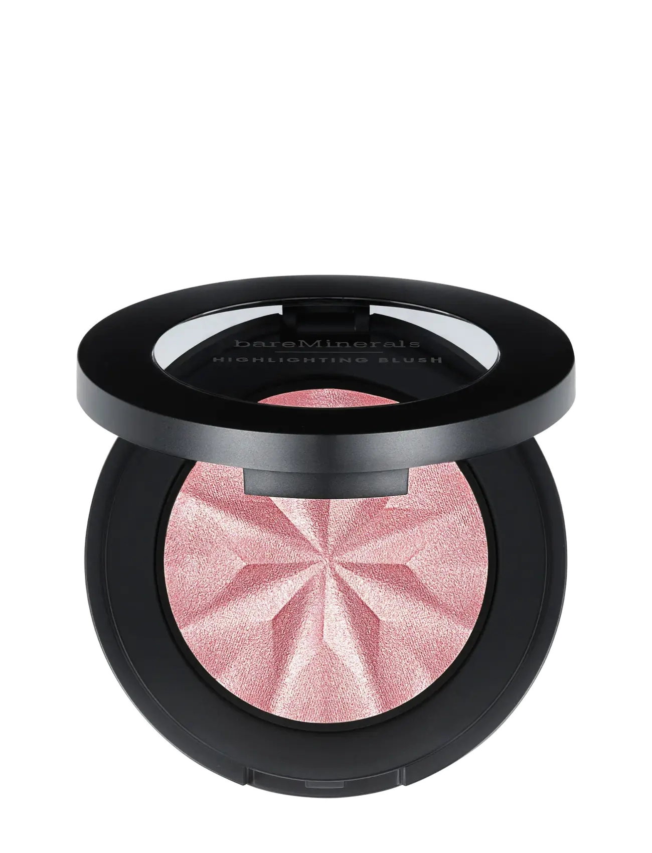 bareMinerals Gen Nude Highlighting Blush Rose glow 05 3.8 GR - För henne - ROSE GLOW 05 / clear