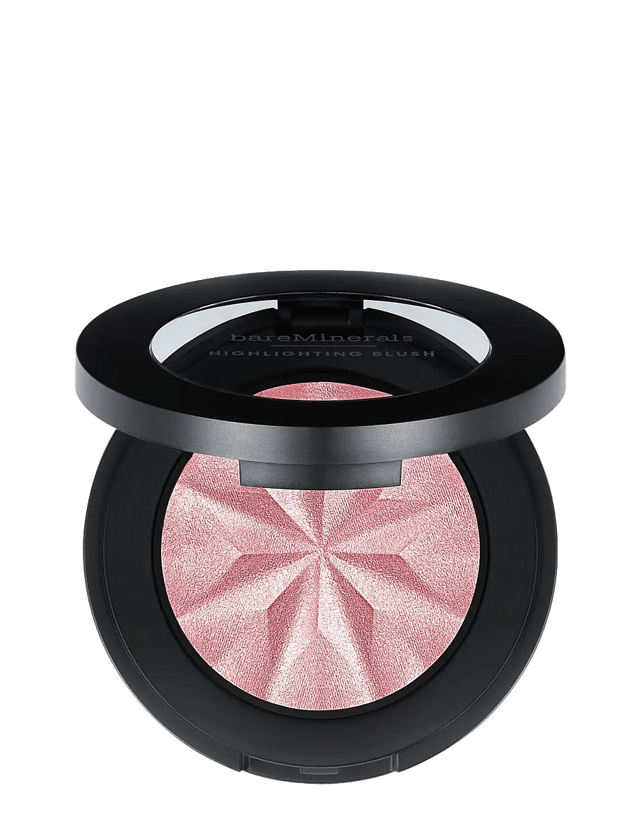 bareMinerals - Gen Nude Highlighting Blush Rose glow 05 3.8 GR - makeup - rose glow 05 - 0