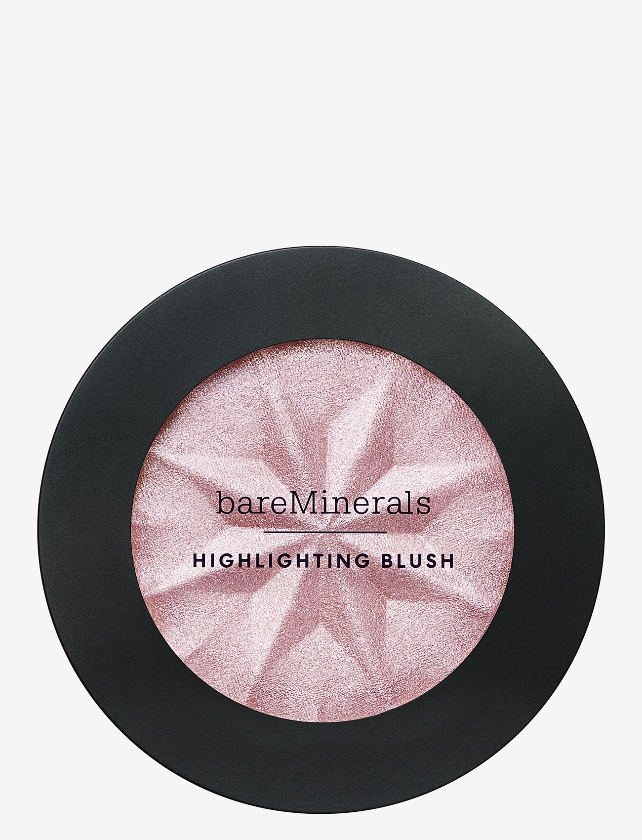 bareMinerals - Gen Nude Highlighting Blush Rose glow 05 3.8 GR - makeup - rose glow 05 - 1
