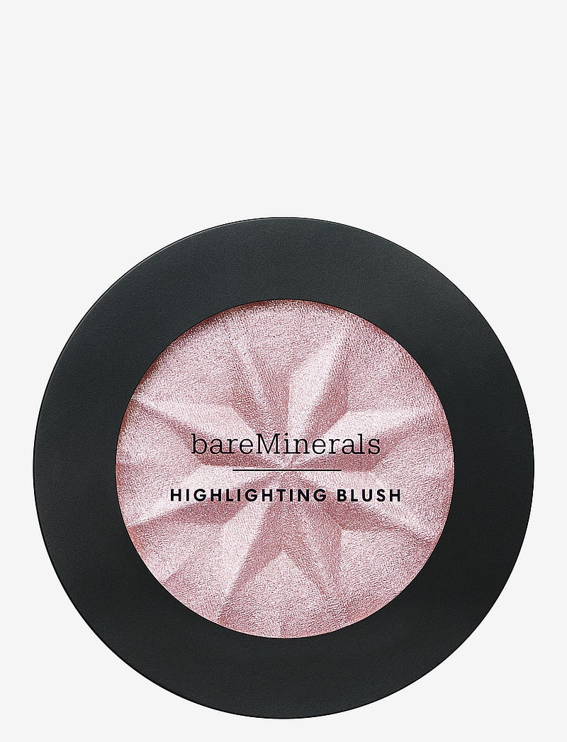bareMinerals - Gen Nude Highlighting Blush Rose glow 05 3.8 GR - makeup - rose glow 05 - 1
