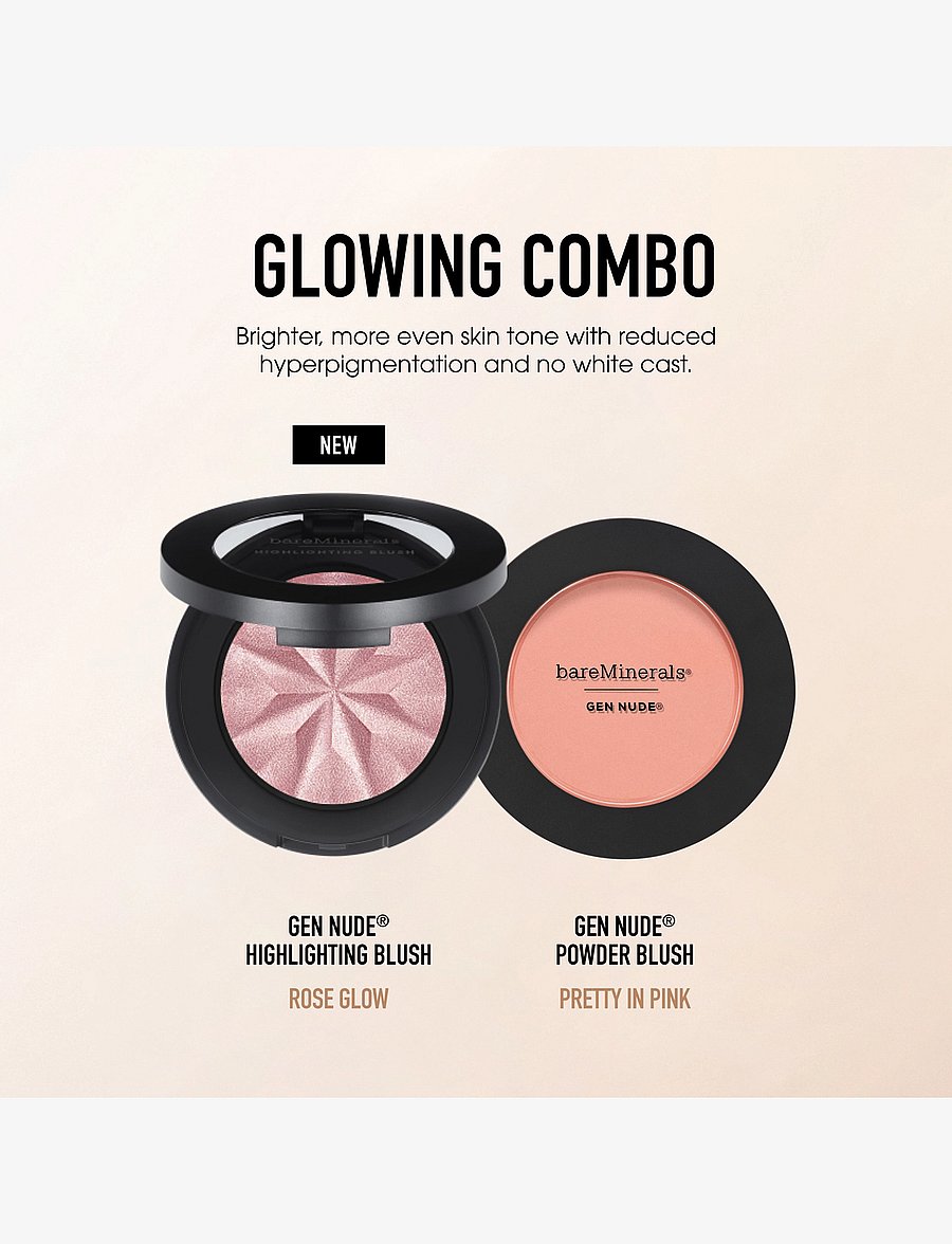 bareMinerals - Gen Nude Blonzer Kiss of pink 3.8 GR - makeup - kiss of pink - 5