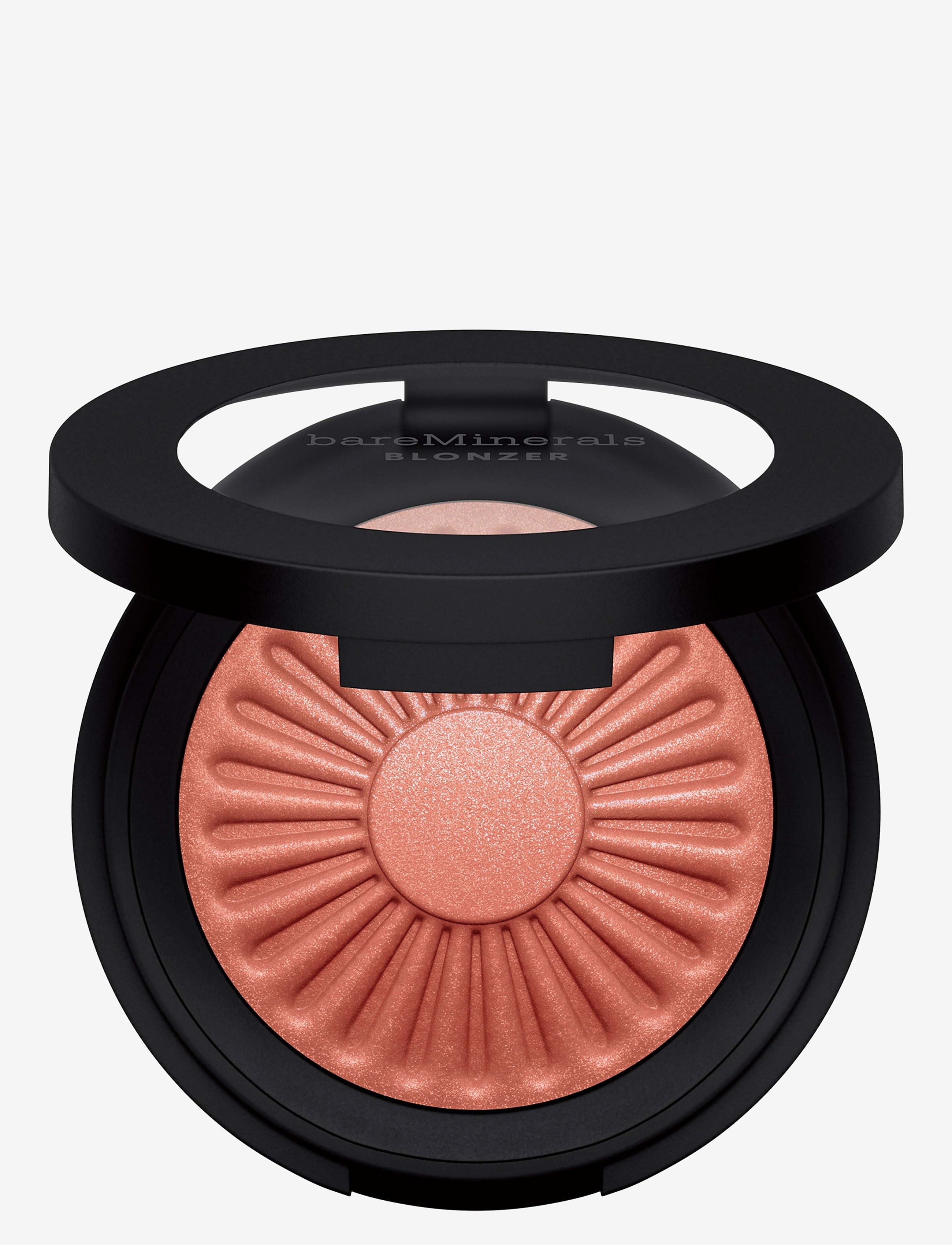 bareMinerals Gen Nude Blonzer Kiss Of Copper 3.8 Gr, Bronzer, Pink, Str: 3.8 G