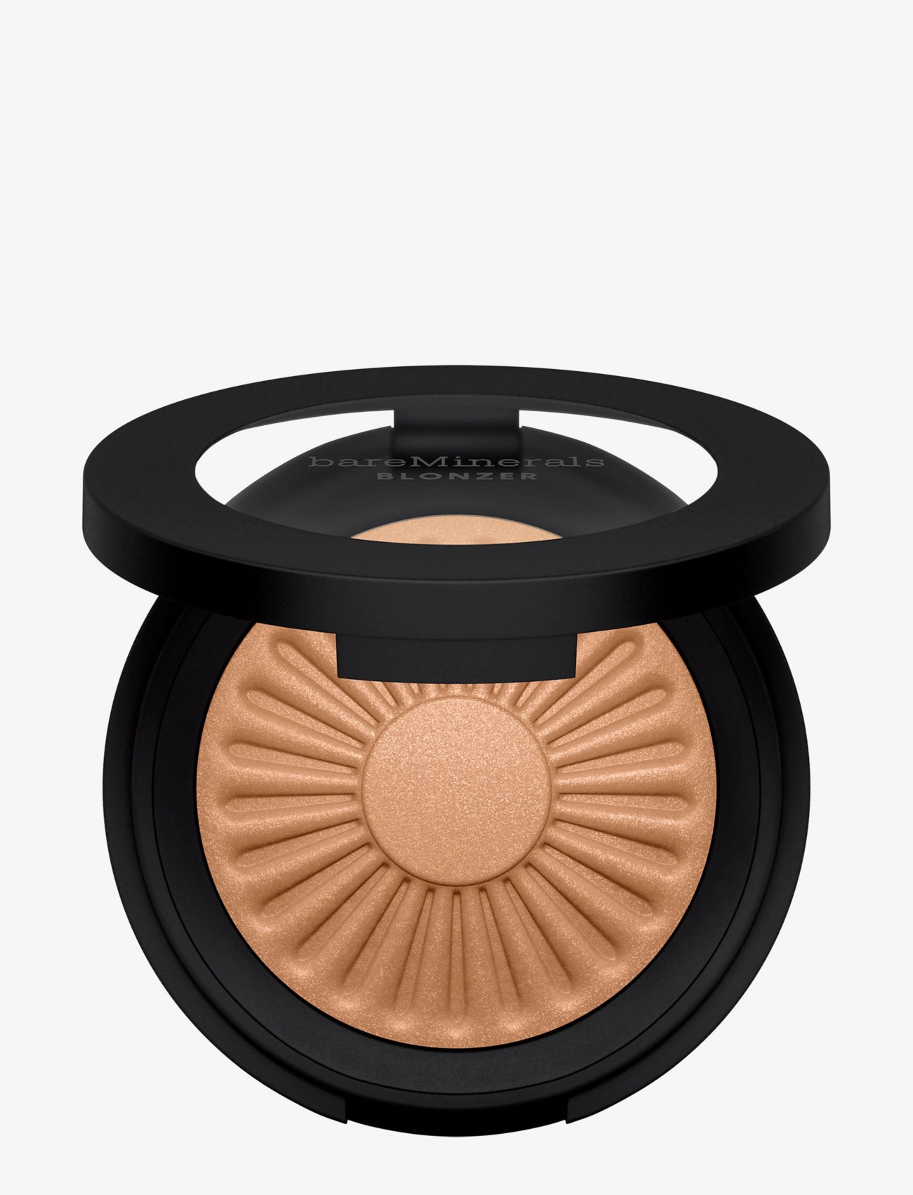 bareMinerals Gen Nude Blonzer Kiss Of Spice 3.8 Gr, Bronzer, Nude, Str: 3.8 GR
