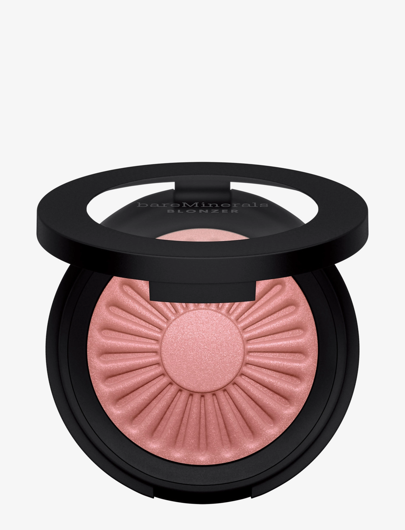 bareMinerals Gen Nude Blonzer Kiss Of Mauve 3.8 Gr, Bronzer, Nude, Str: 3.8 GR