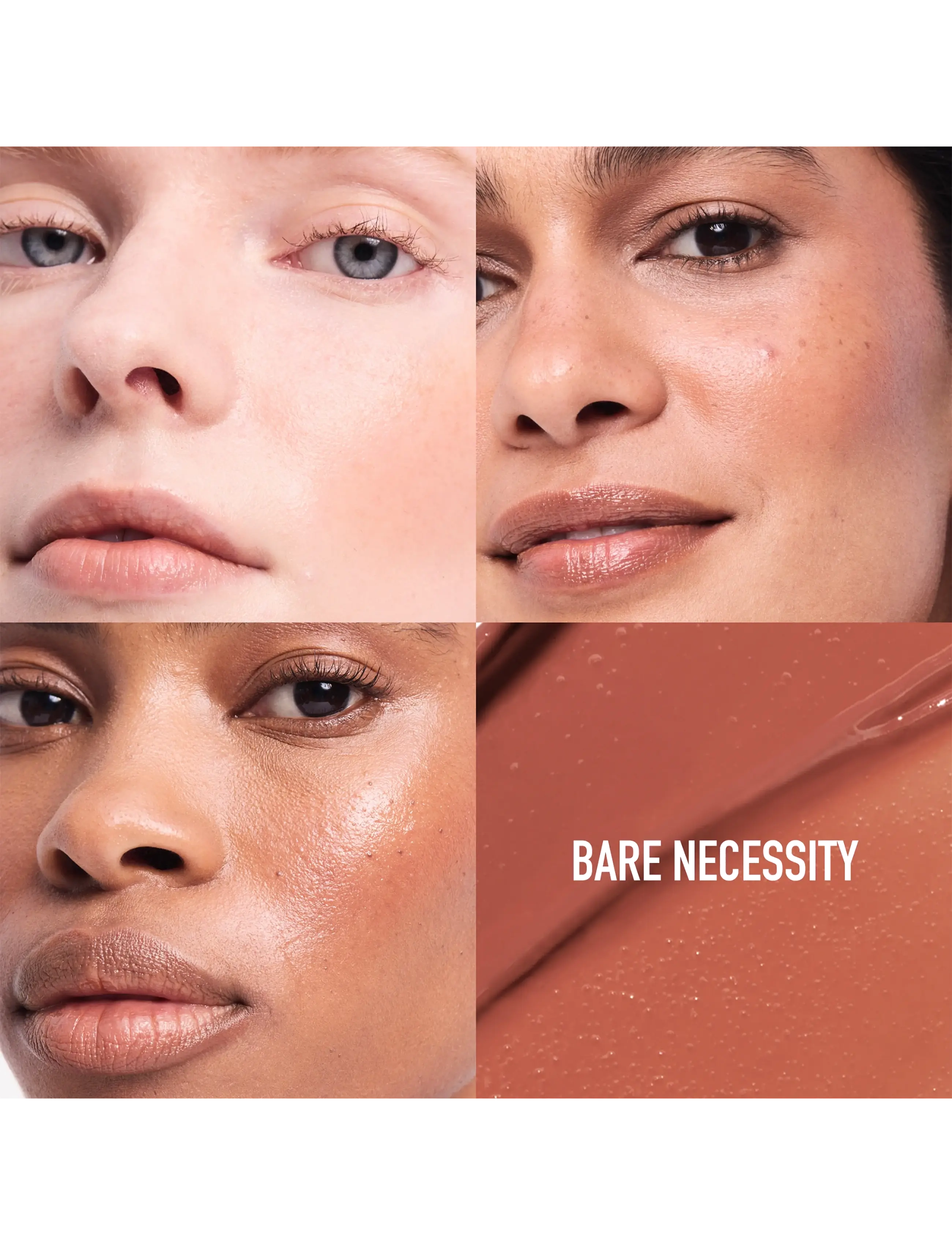 bareMinerals - GEN NUDE Dew in One Cheek & Lip Stick  - makeup - bare necessity - 1