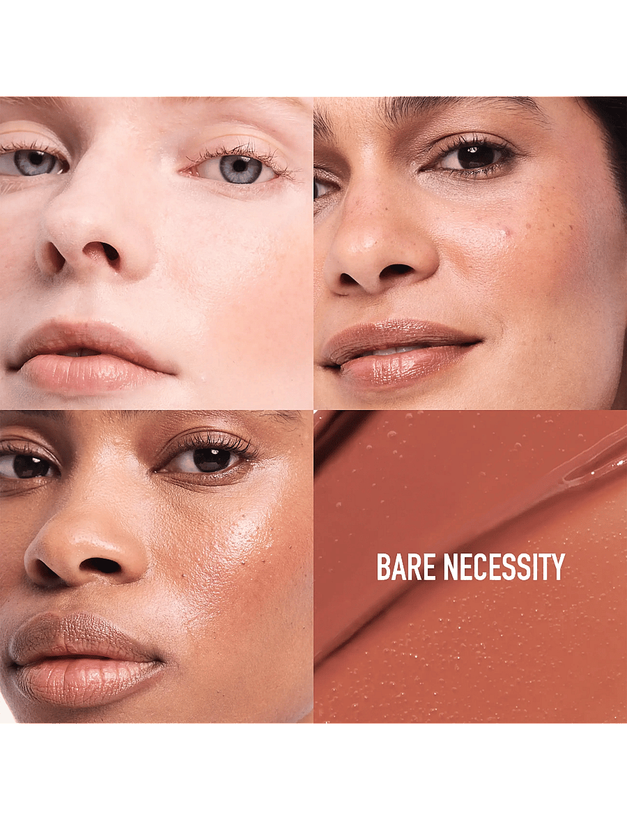 bareMinerals - GEN NUDE Dew in One Cheek & Lip Stick - smink - bare necessity - 1