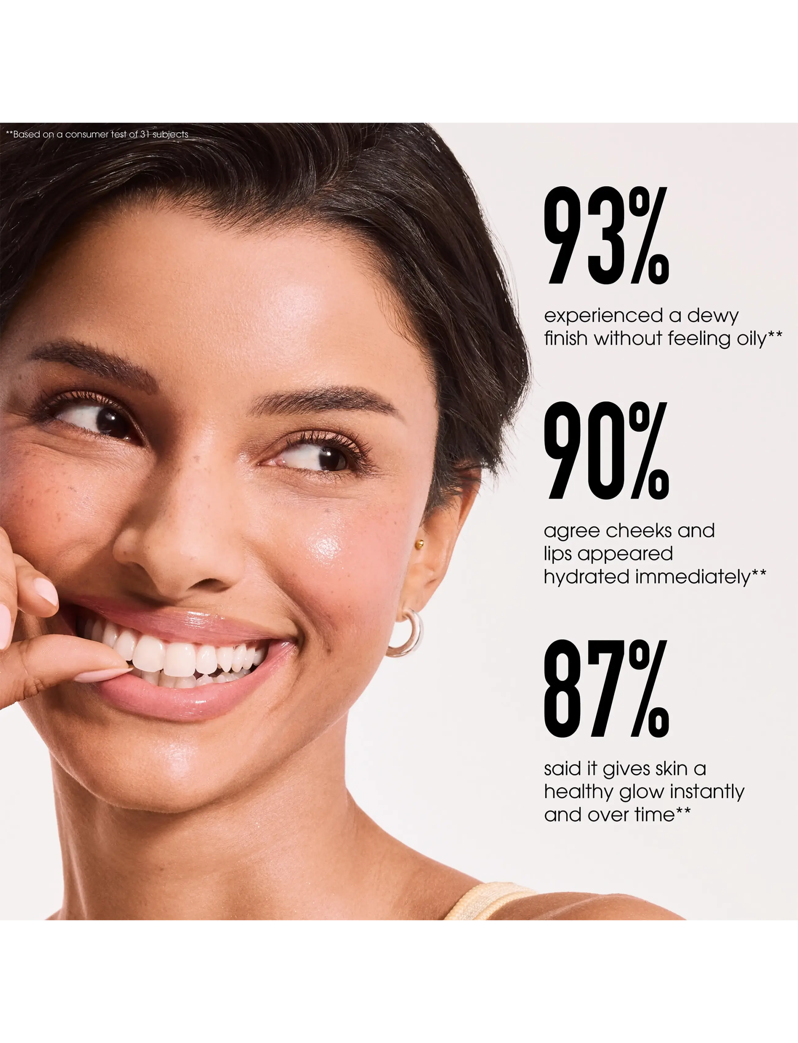 bareMinerals - GEN NUDE Dew in One Cheek & Lip Stick Call My Blush 4.5 gr - call my blush - 4