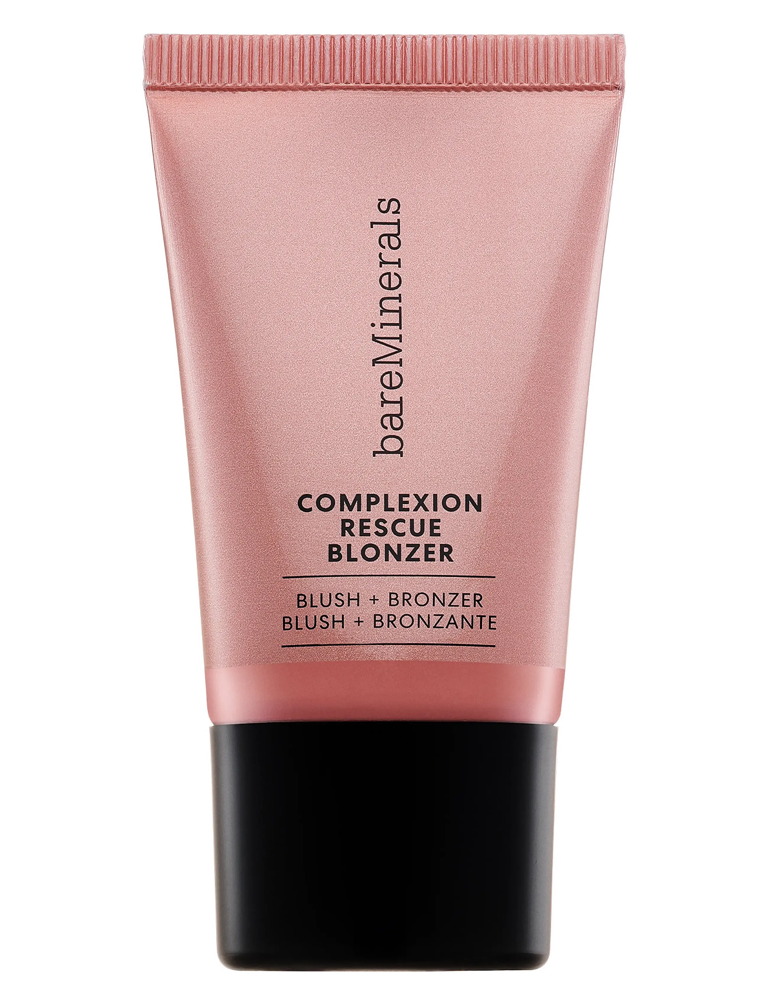 bareMinerals Bare Minerals Complexion Rescue Blonzer Kiss Of Pink 15 Ml, Bronzer, Nude, Str: 15 ML