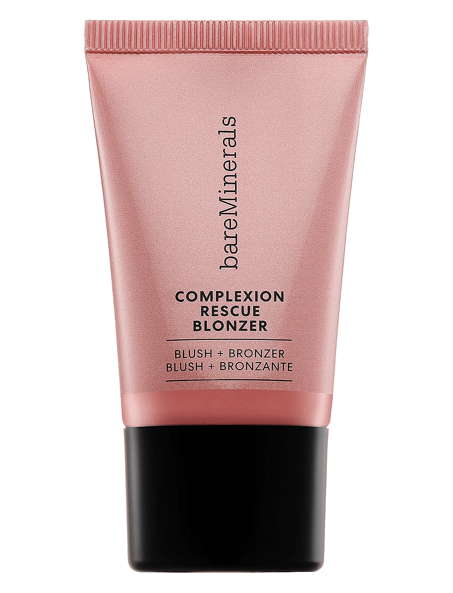 bareMinerals - BARE MINERALS Complexion Rescue Blonzer kiss of pink 15 ML - makeup - kiss of pink - 0