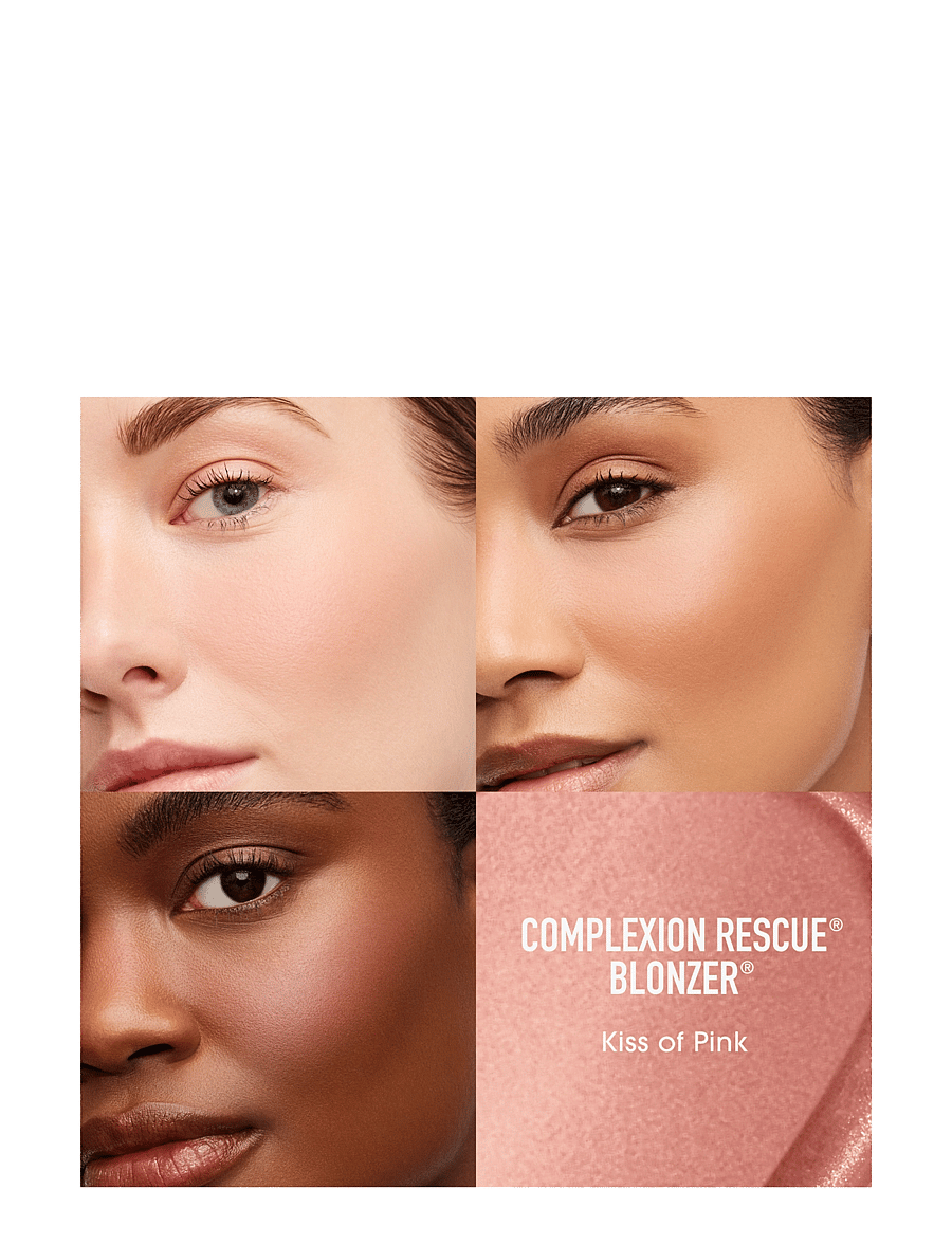 bareMinerals - BARE MINERALS Complexion Rescue Blonzer kiss of pink 15 ML - makeup - kiss of pink - 2