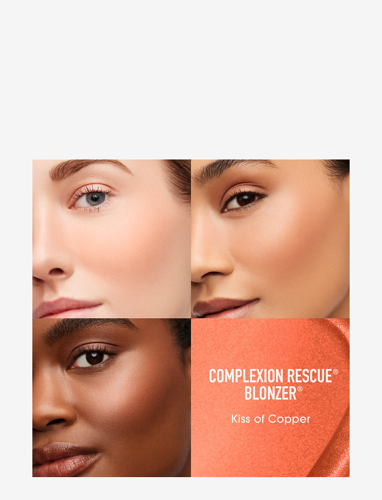 bareMinerals - BARE MINERALS Complexion Rescue Blonzer kiss of copper 15 ML - makeup - kiss of copper - 2