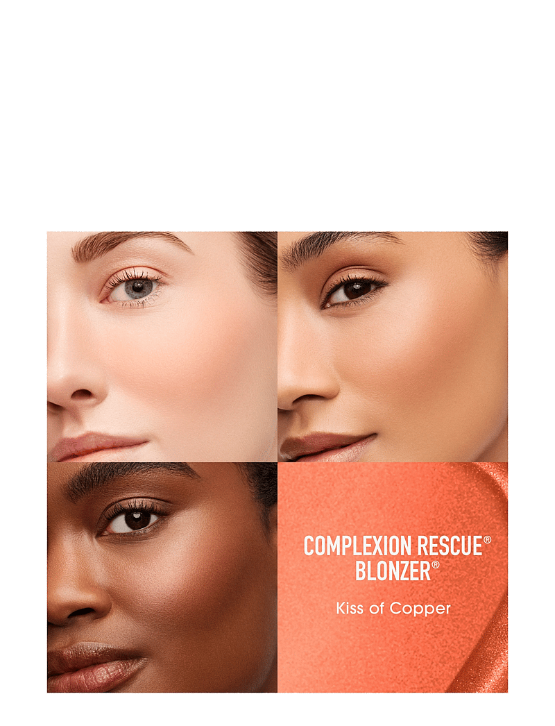 bareMinerals - BARE MINERALS Complexion Rescue Blonzer kiss of copper 15 ML - makeup - kiss of copper - 2