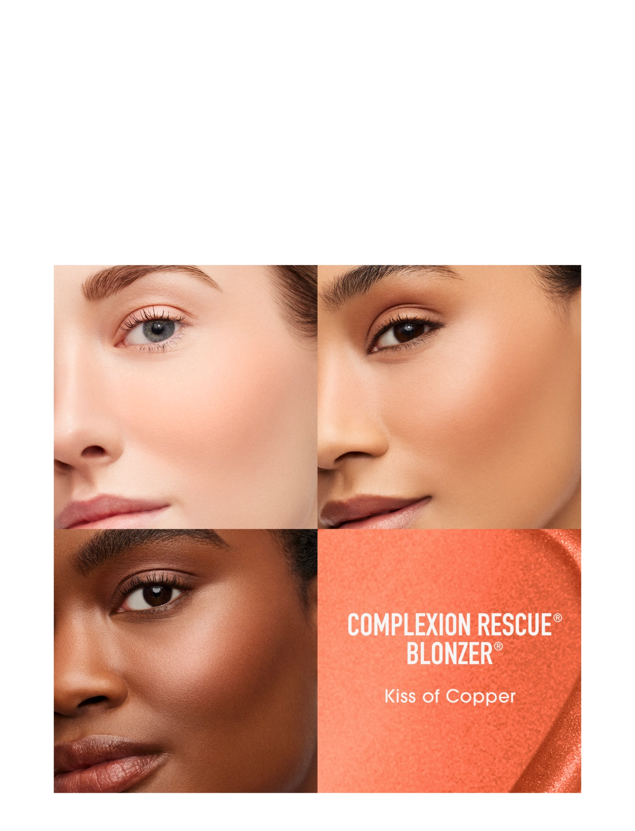 bareMinerals - BARE MINERALS Complexion Rescue Blonzer kiss of copper 15 ML - smink - kiss of copper - 2