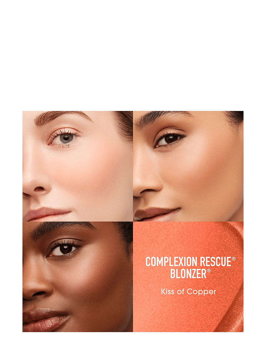 bareMinerals - BARE MINERALS Complexion Rescue Blonzer kiss of copper 15 ML - makeup - kiss of copper - 2