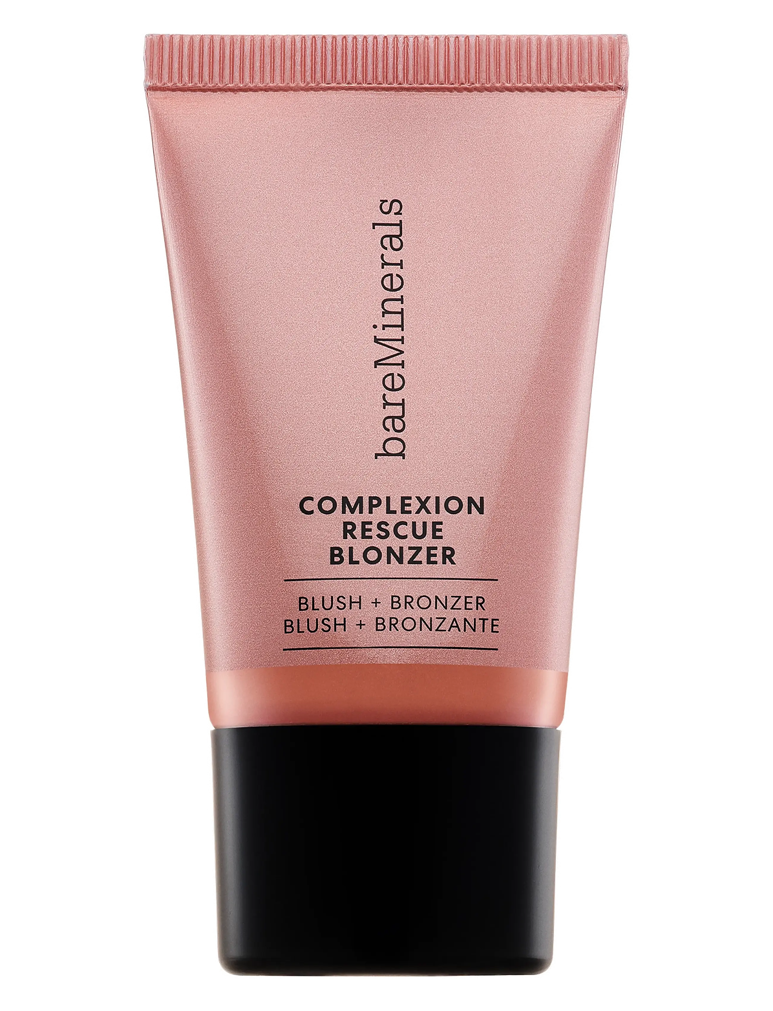 bareMinerals Bare Minerals Complexion Rescue Blonzer Kiss Of Rose 15 Ml, Bronzer, Nude, Str: 15 ML