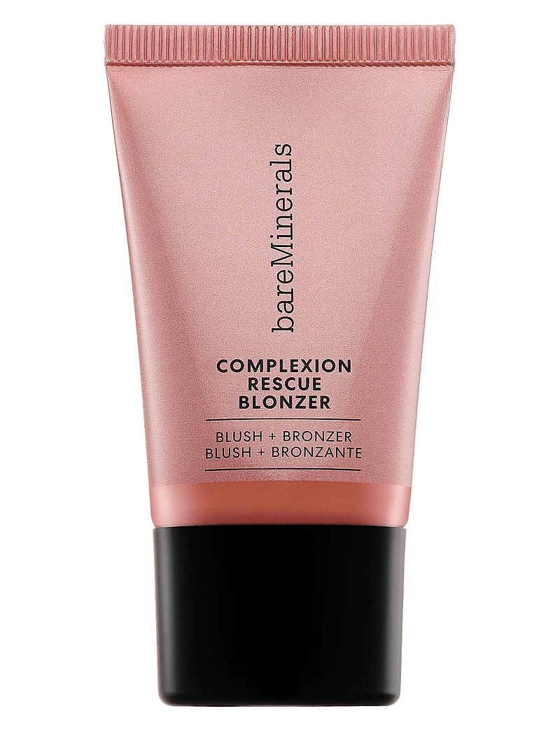 bareMinerals - BARE MINERALS Complexion Rescue Blonzer kiss of rose 15 ML - makeup - kiss of rose - 0