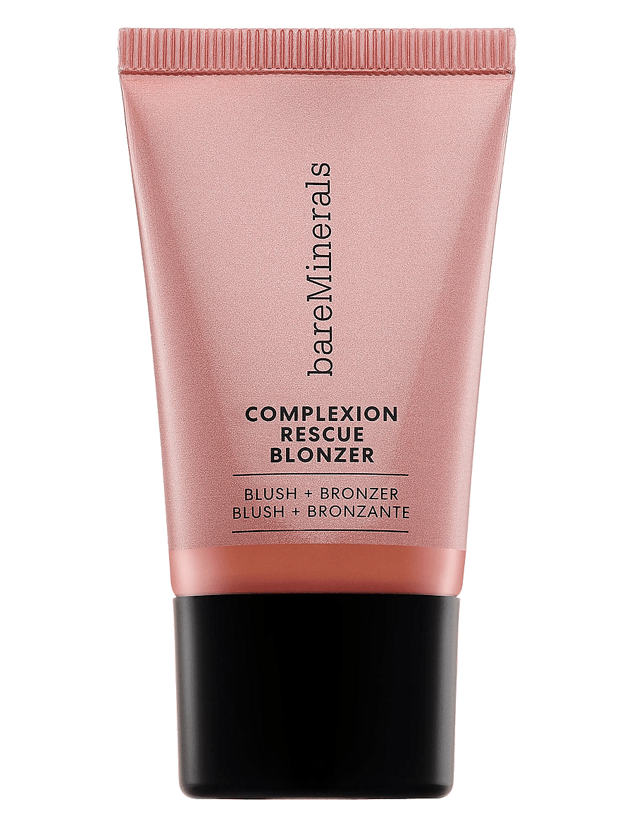 bareMinerals - BARE MINERALS Complexion Rescue Blonzer kiss of rose 15 ML - makeup - kiss of rose - 0
