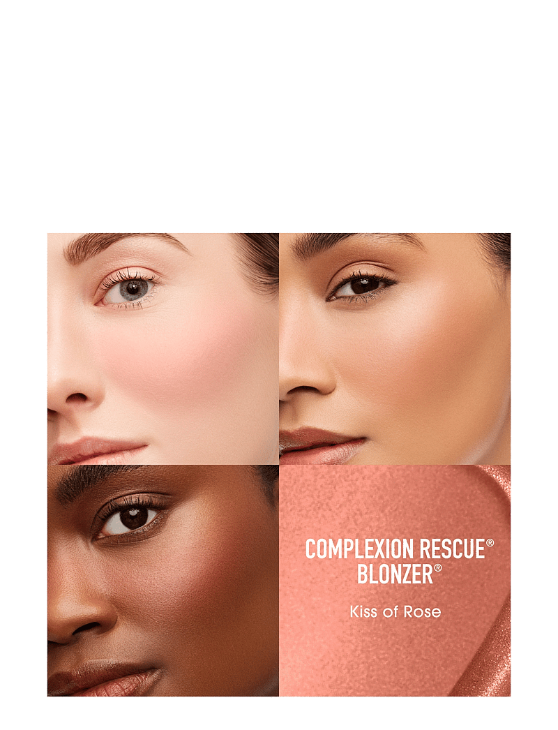 bareMinerals - BARE MINERALS Complexion Rescue Blonzer kiss of rose 15 ML - makeup - kiss of rose - 2