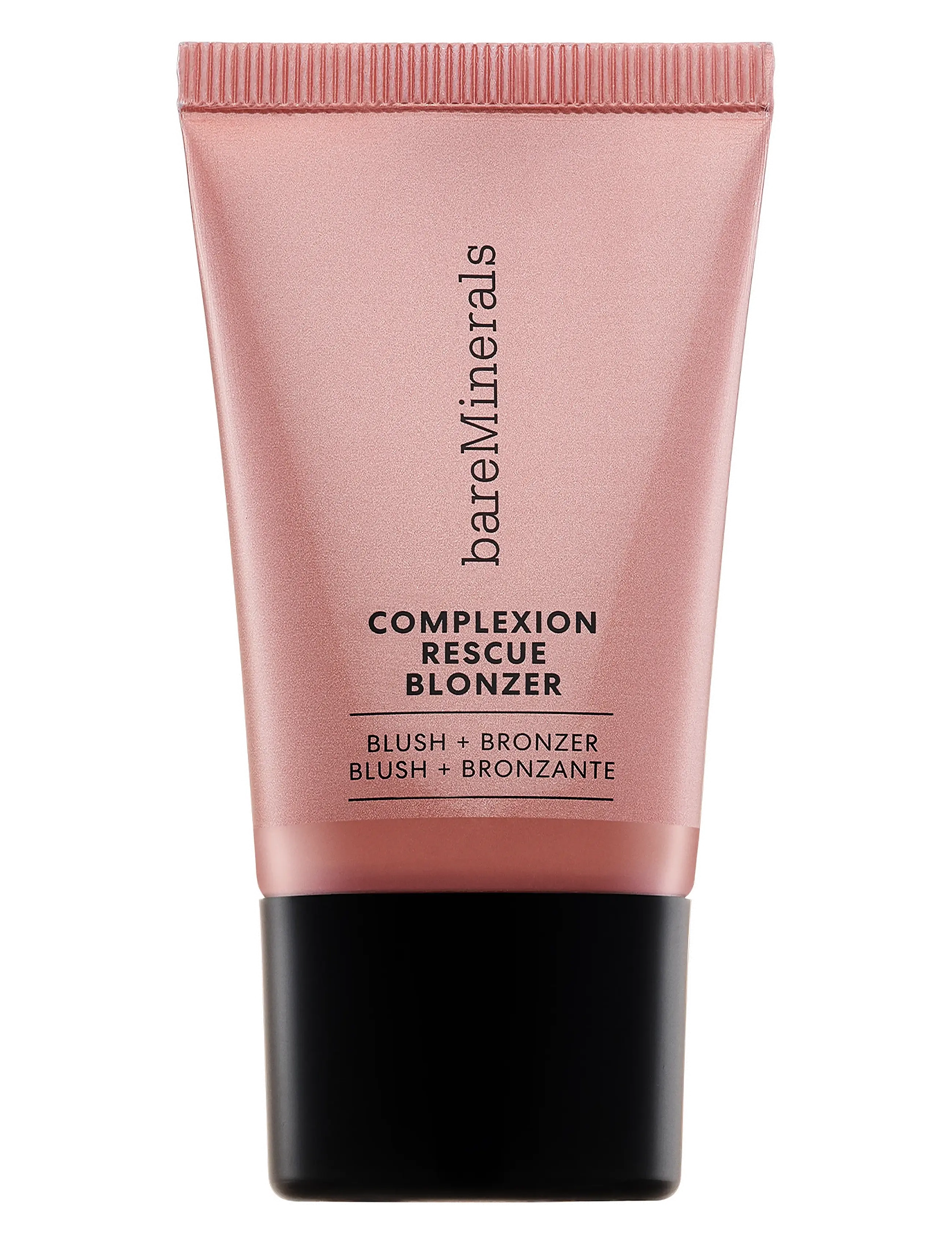 bareMinerals Bare Minerals Complexion Rescue Blonzer Kiss Of Mauve 15 Ml, Bronzer, Nude, Str: 15 ML