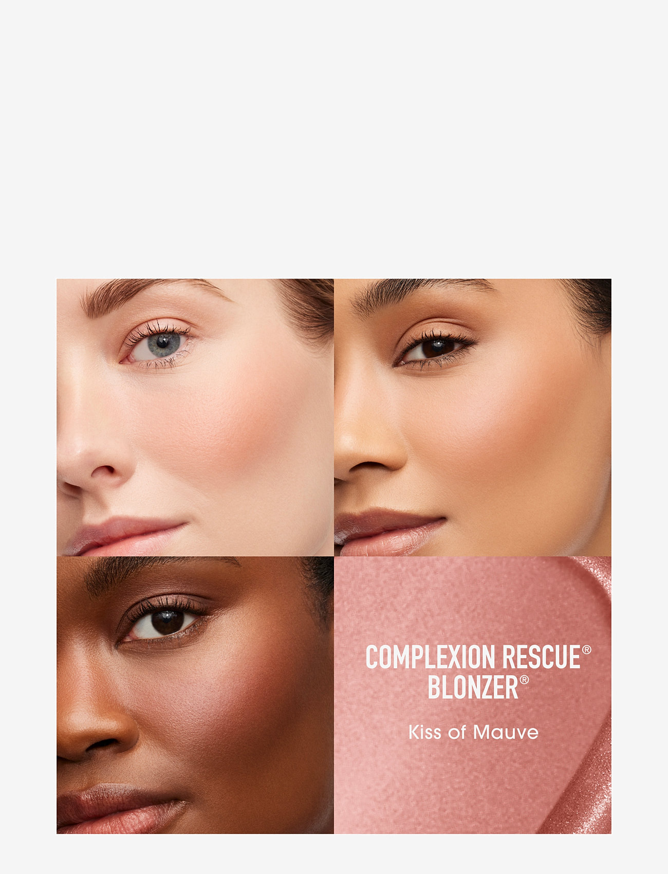 bareMinerals - BARE MINERALS Complexion Rescue Blonzer kiss of Mauve 15 ML - makeup - kiss of mauve - 2