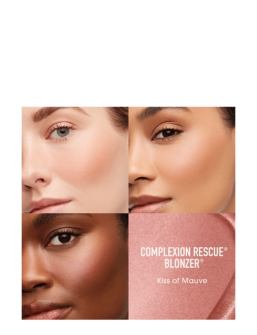 bareMinerals - BARE MINERALS Complexion Rescue Blonzer kiss of Mauve 15 ML - makeup - kiss of mauve - 2